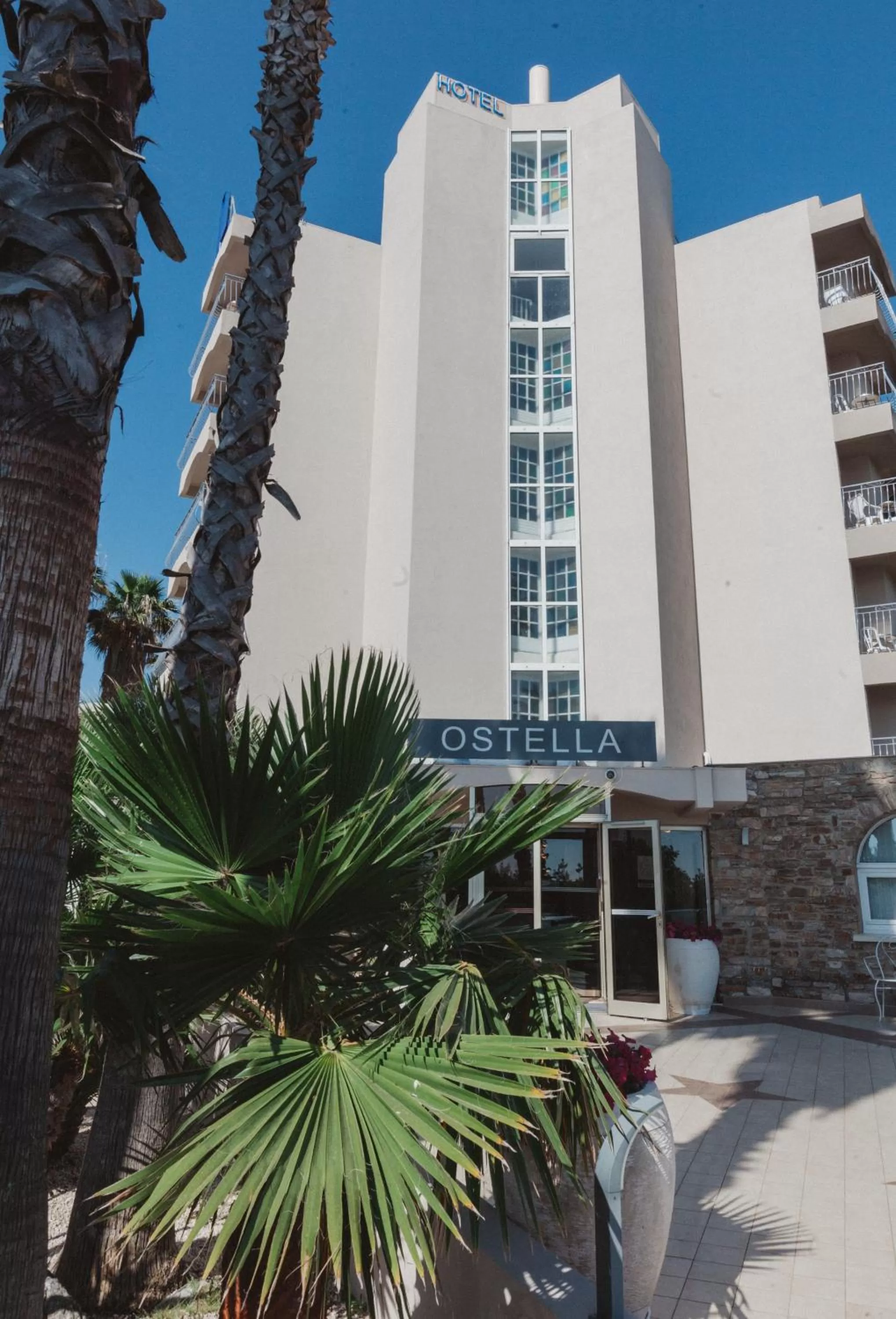 Property building in Ostella Spa & Resort