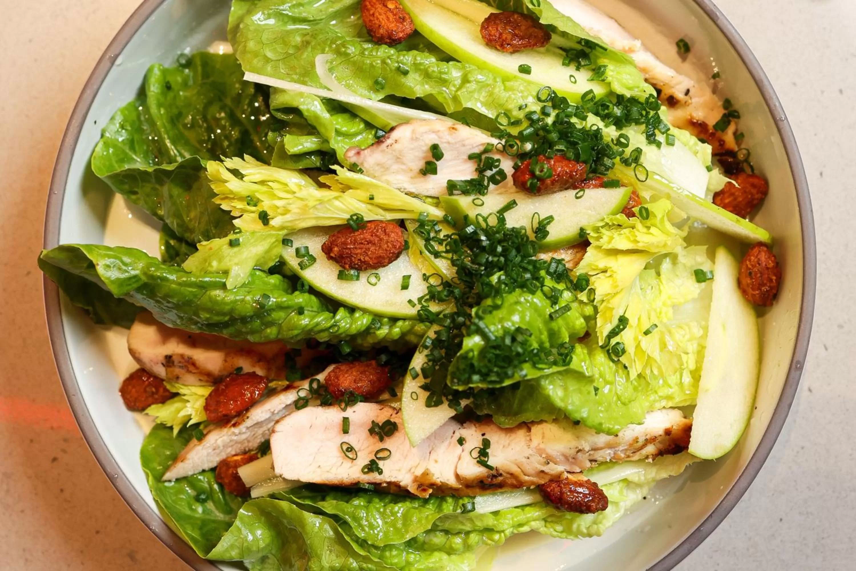 Restaurant/places to eat in Courtyard by Marriott Melbourne Flagstaff Gardens