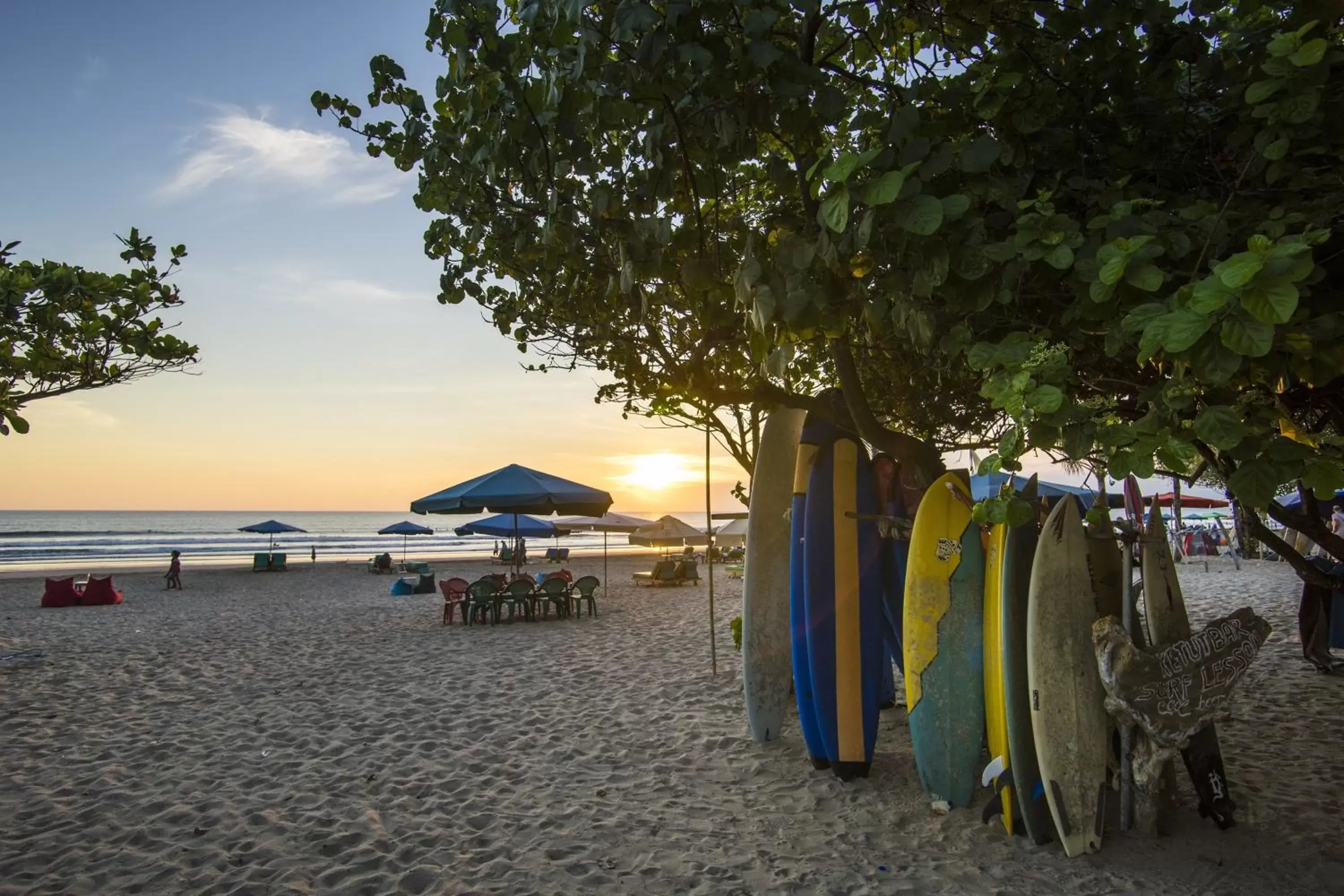 Day, Beach in Swiss-Belinn Legian