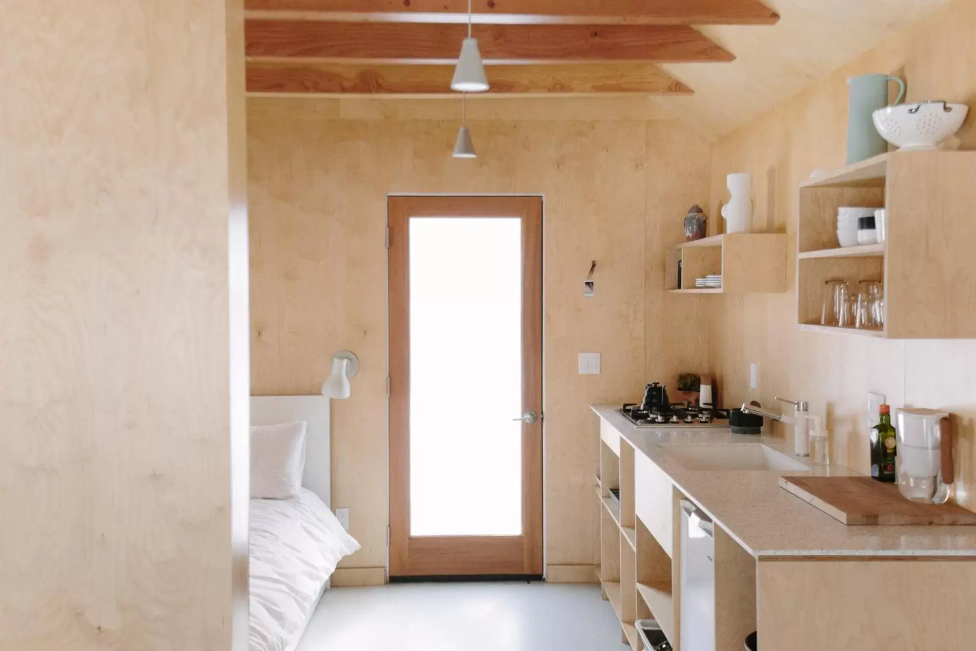 Kitchen/Kitchenette in Colorado Lodge