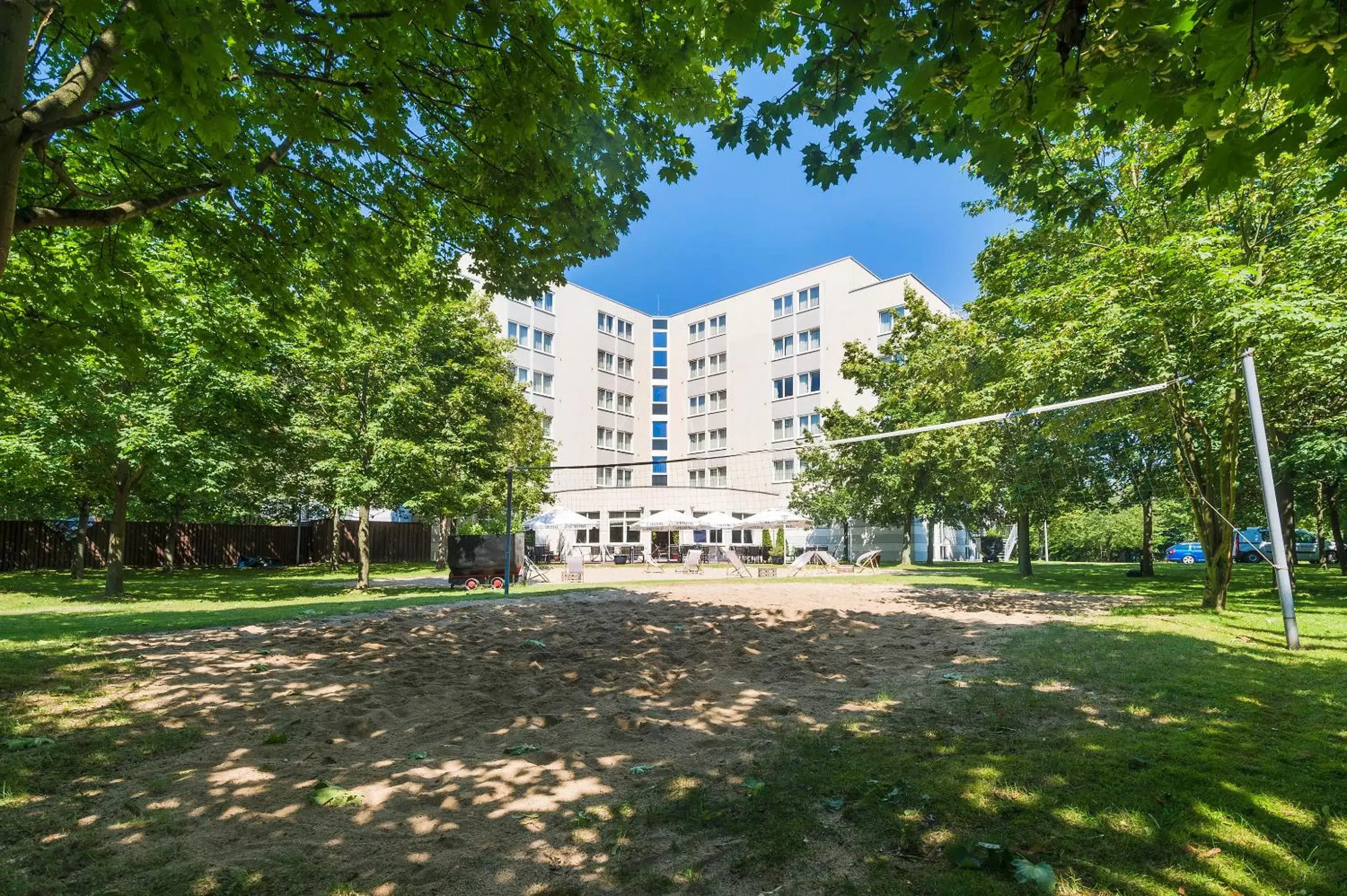 Property Building in Hotel Bochum Wattenscheid affiliated by Meliá