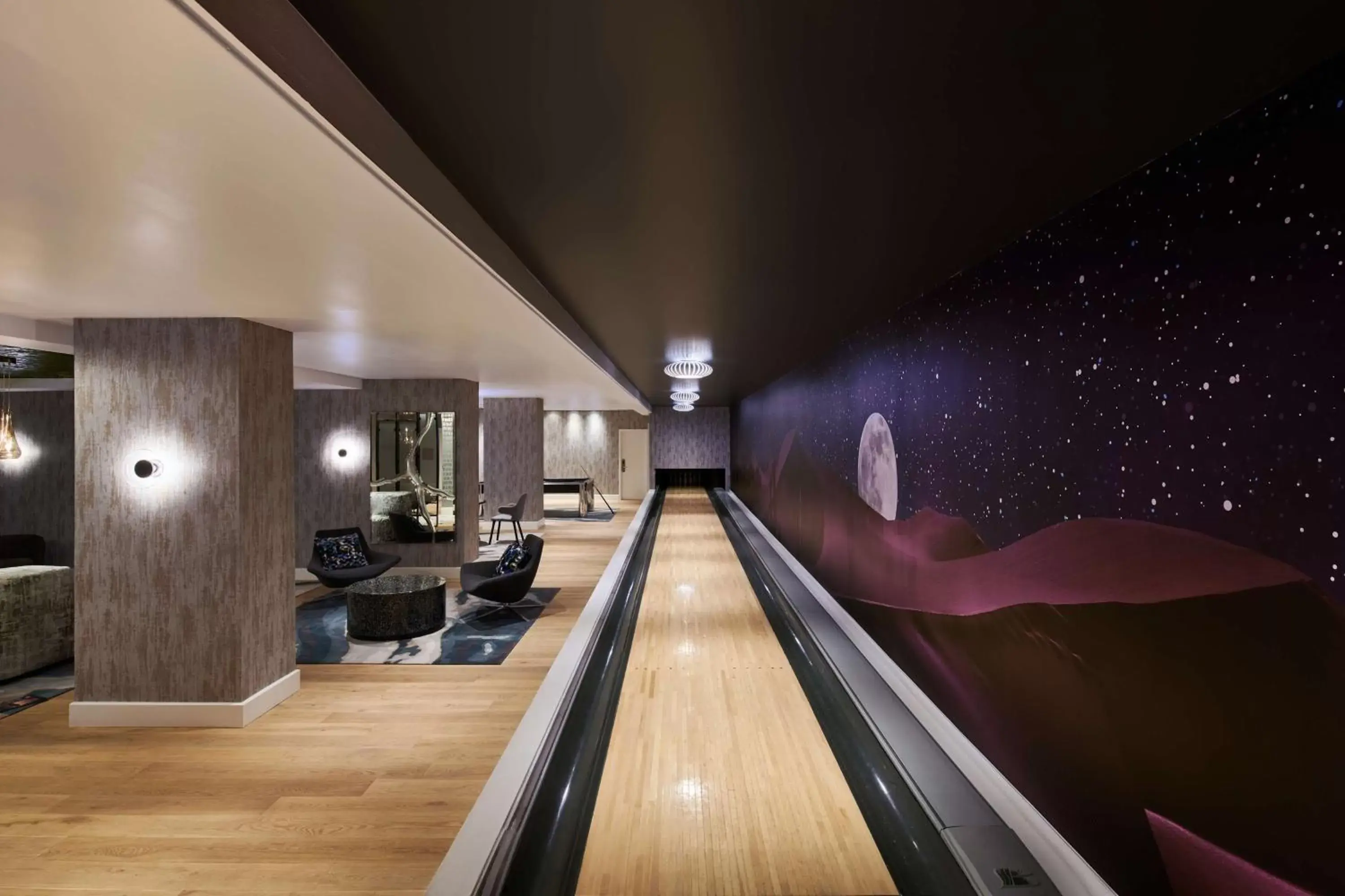 Sports in Virgin Hotels Las Vegas, Curio Collection by Hilton