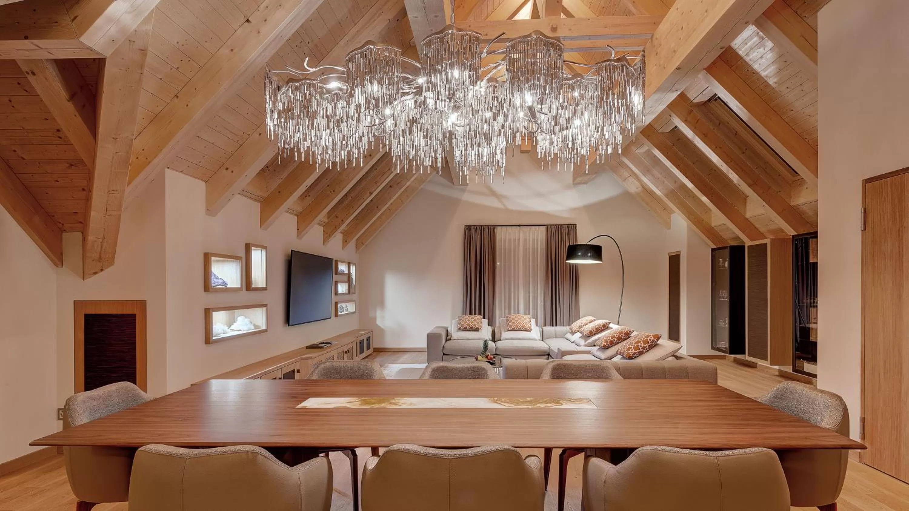 TV and multimedia in Hotel Alte Post Bonaduz