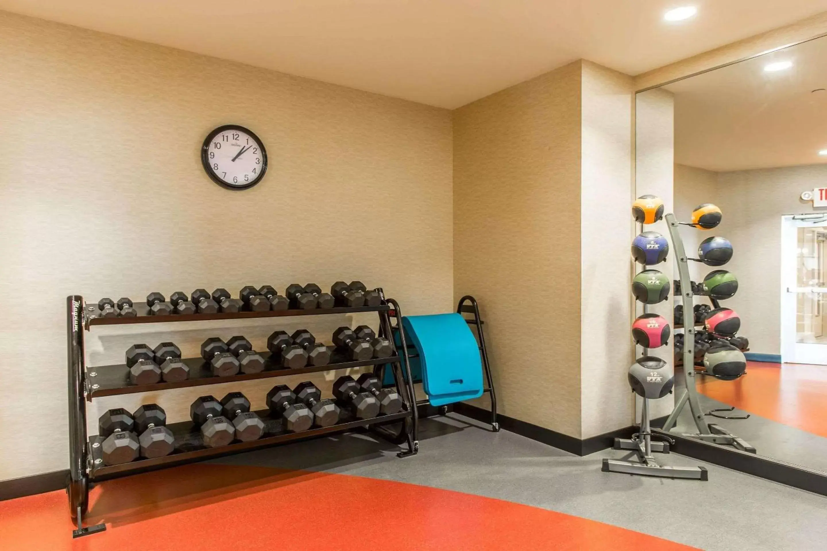 Fitness centre/facilities, Fitness Center/Facilities in Cambria Hotel Rapid City near Mount Rushmore