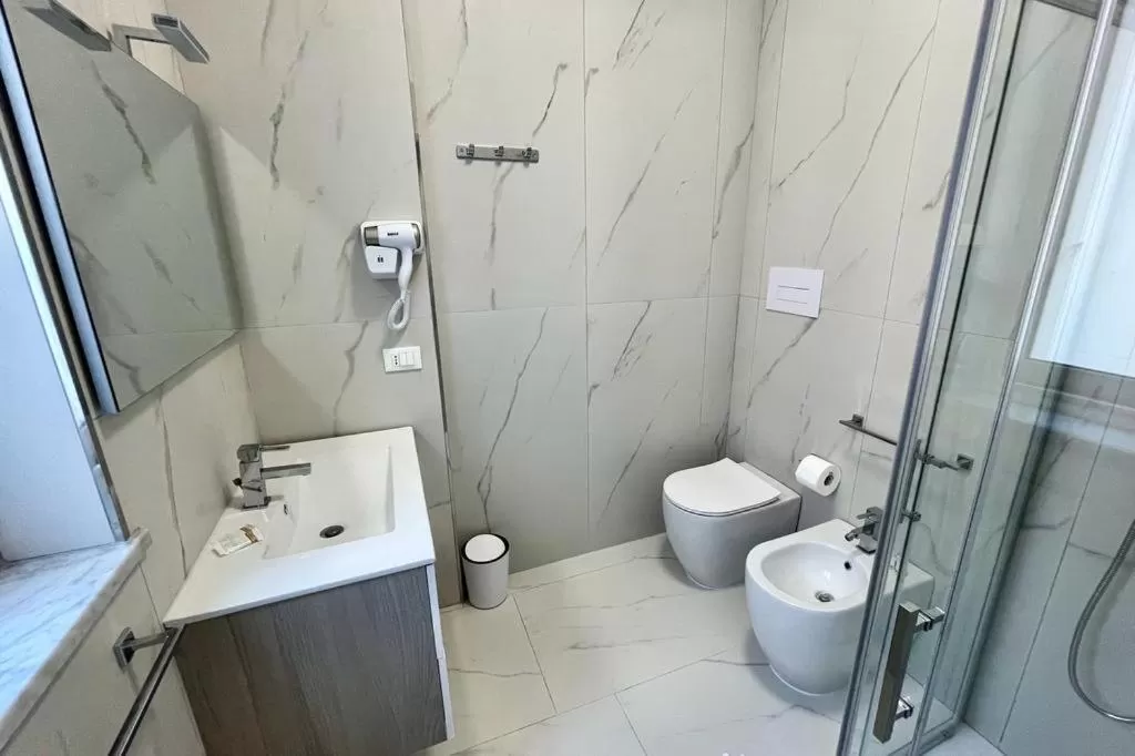 Bathroom in Perle di Sicilia