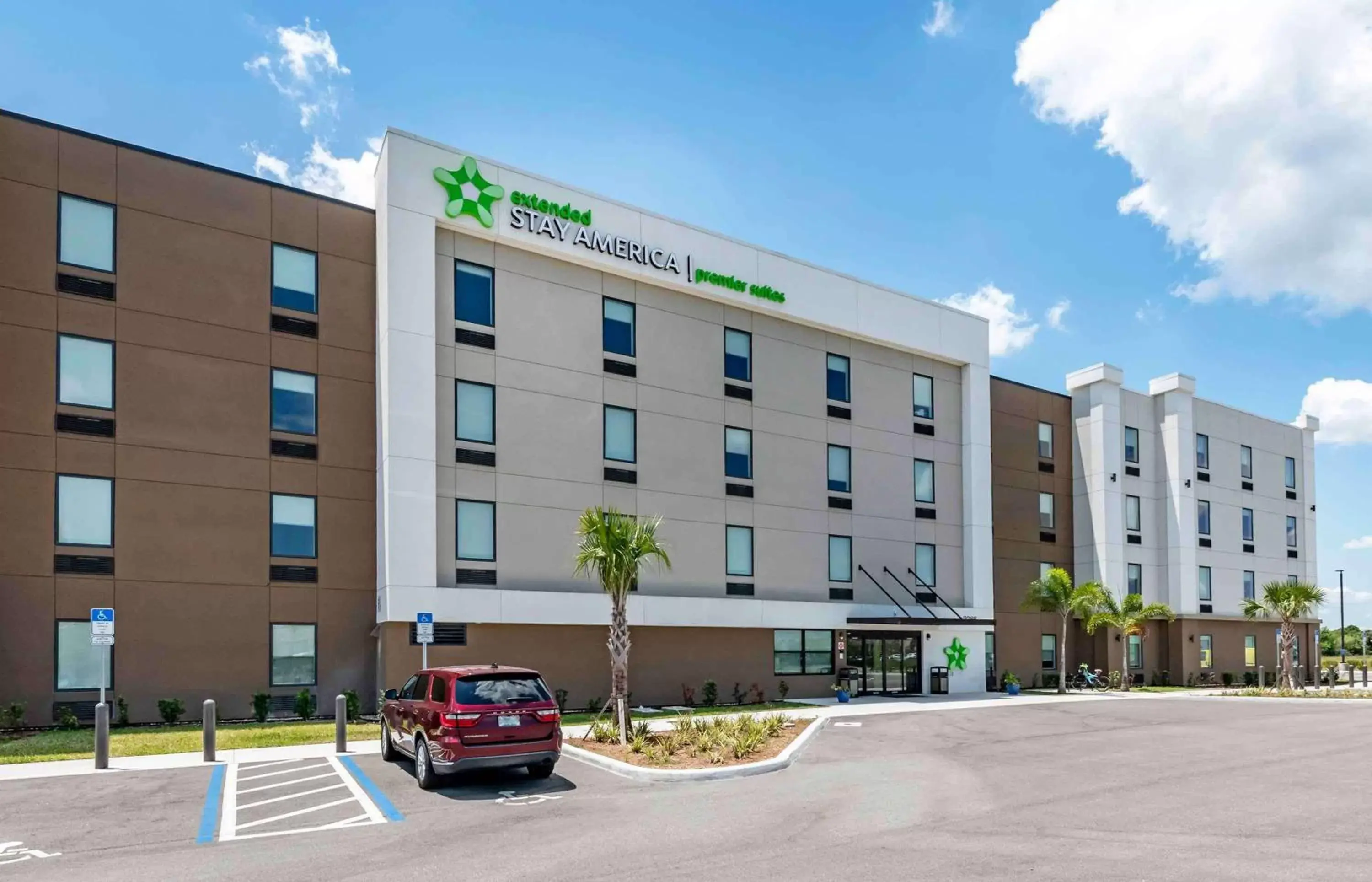 Property Building in Extended Stay America Premier Suites - Melbourne - I-95