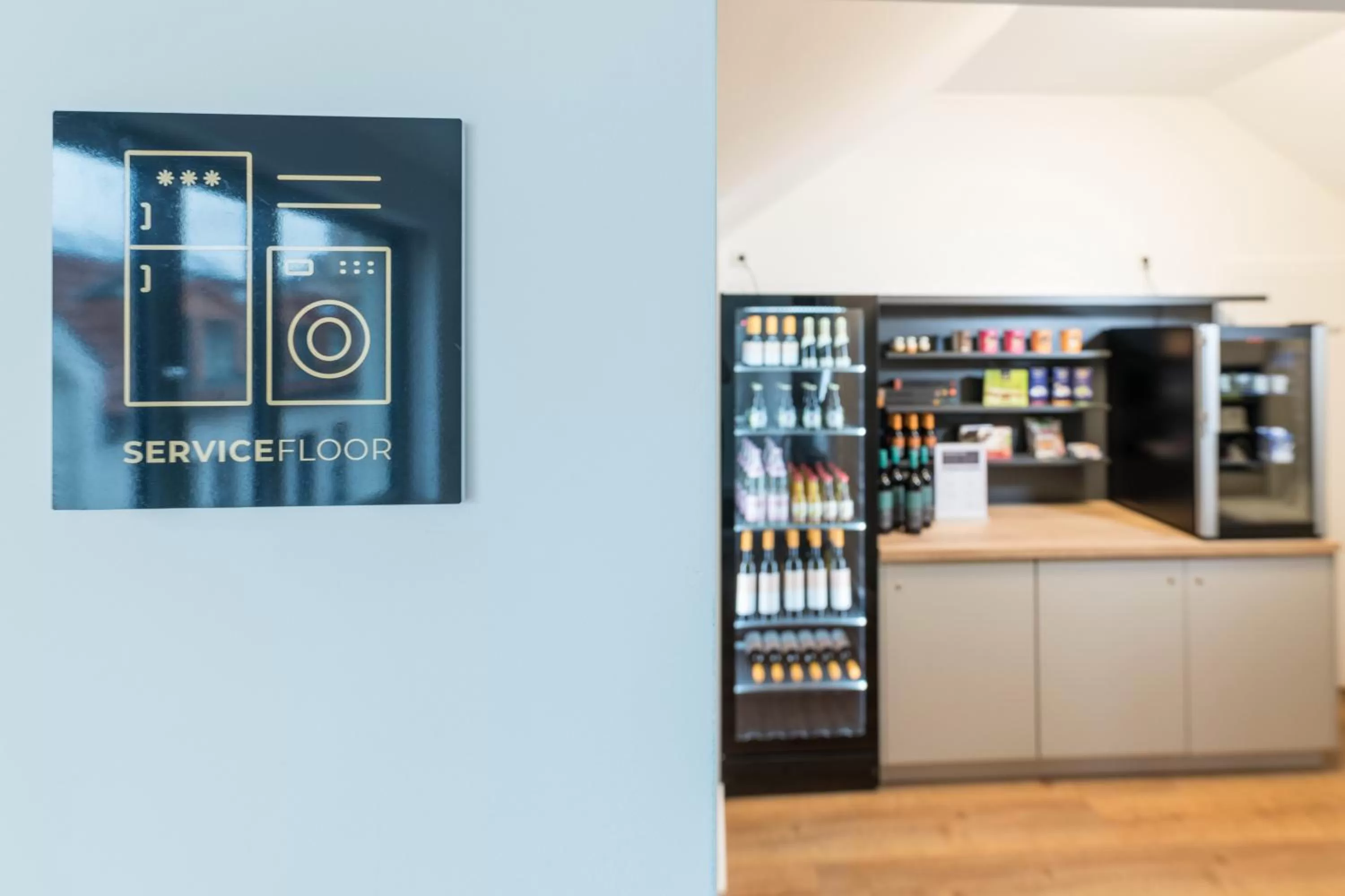 Food in Suites MITTE - Aparthotel