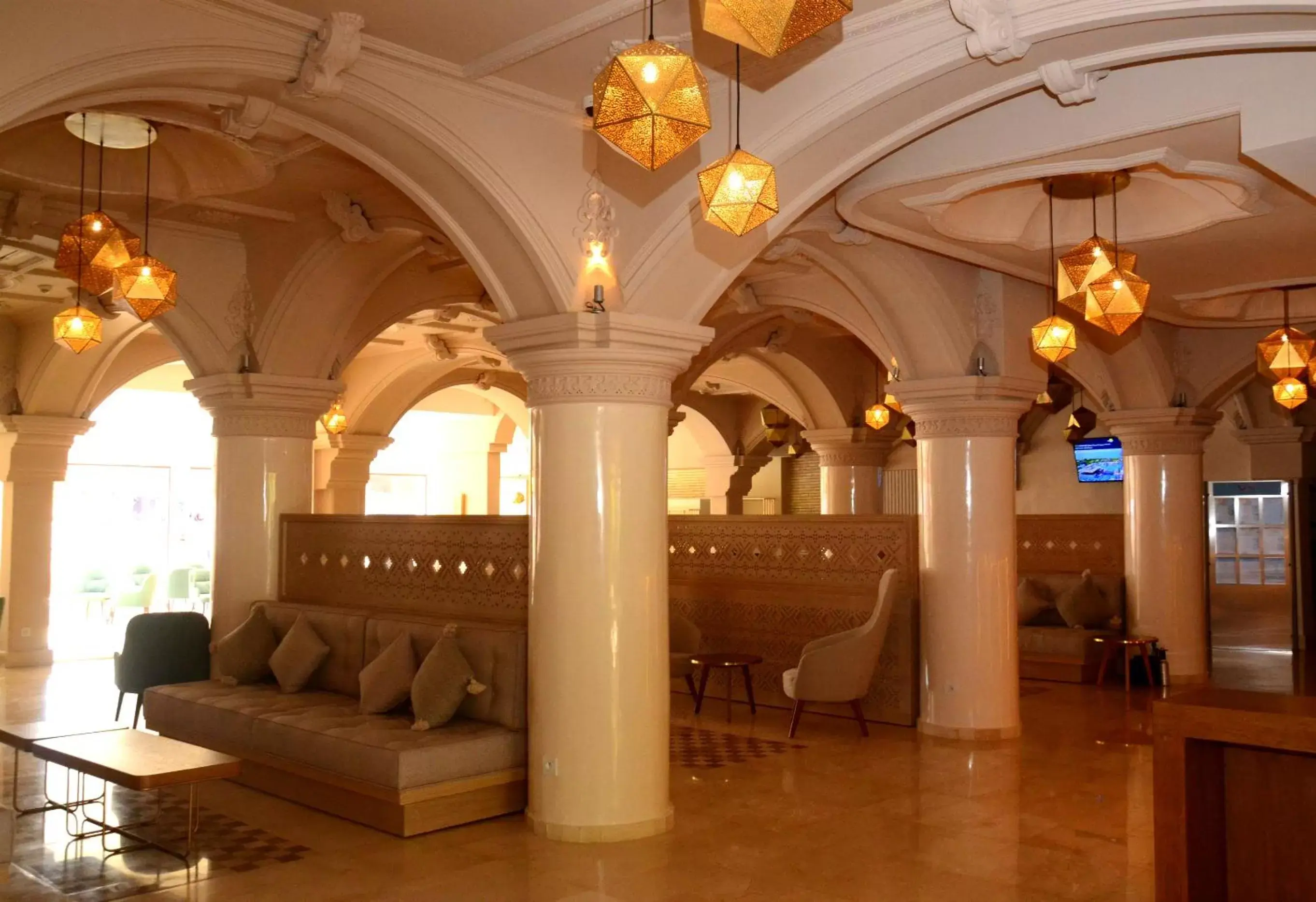 Lobby or reception, Lobby/Reception in TUI BLUE Medina Gardens - Adults Only - All Inclusive