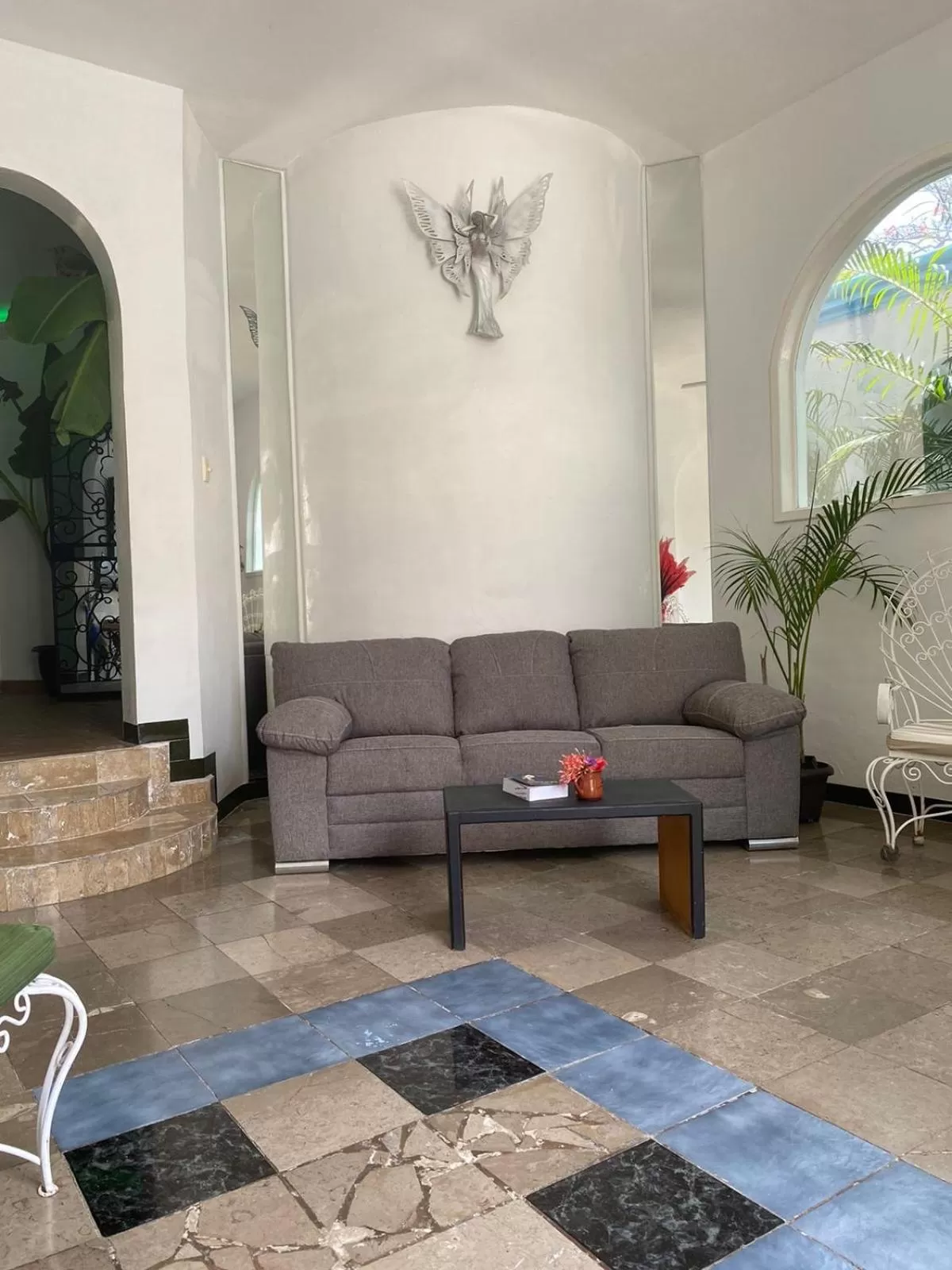 Seating Area in The Quetzal