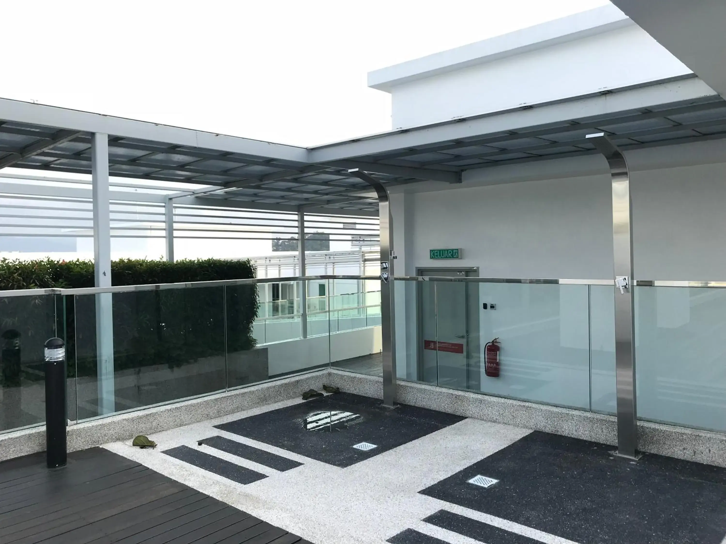 On site in Sunset Seaview Vacation Condos @ Infinity Avenue On site in Sunset Seaview Vacation Condos @ Infinity Avenue