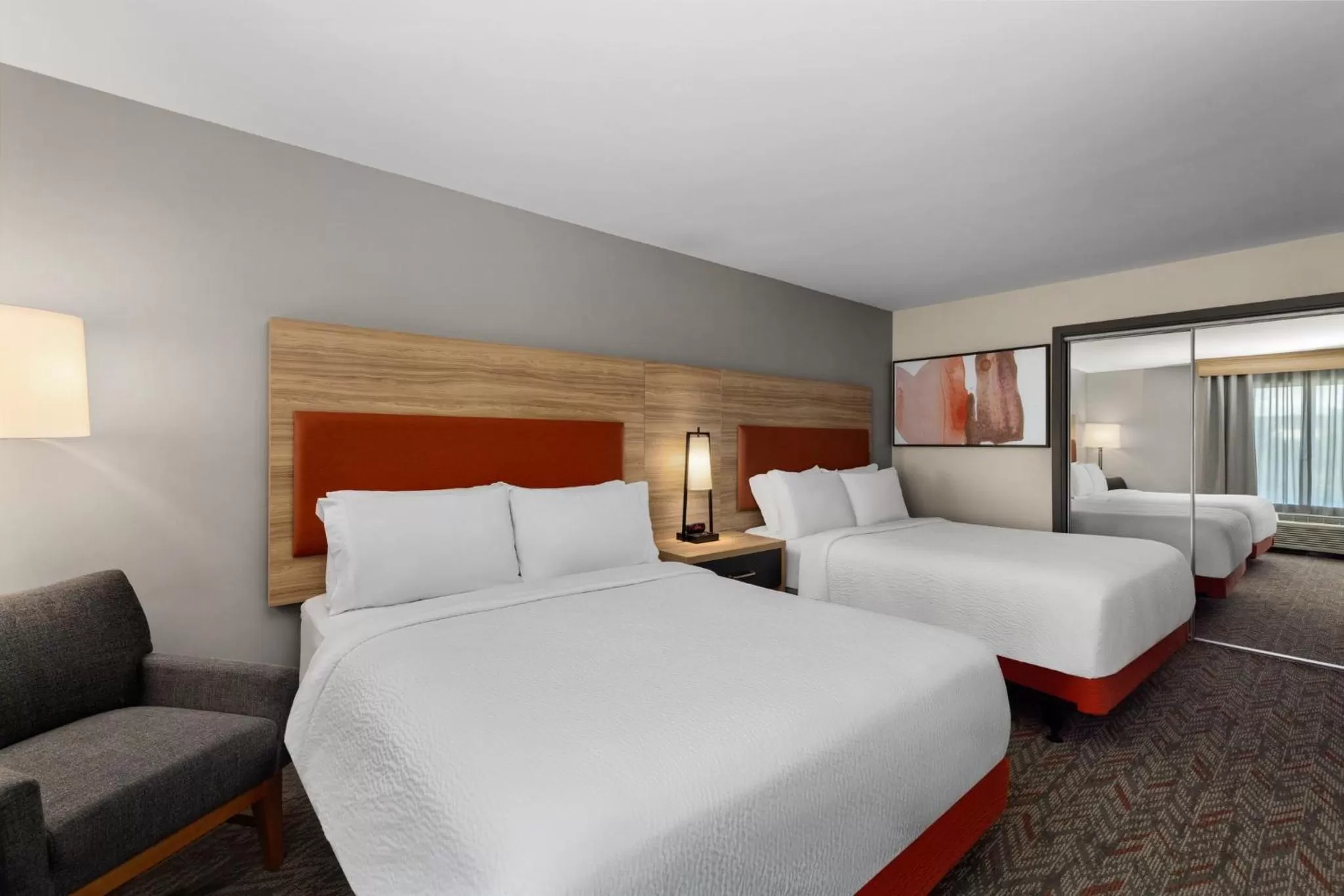Photo of the whole room, Bed in Candlewood Suites - Layton - Salt Lake City by IHG