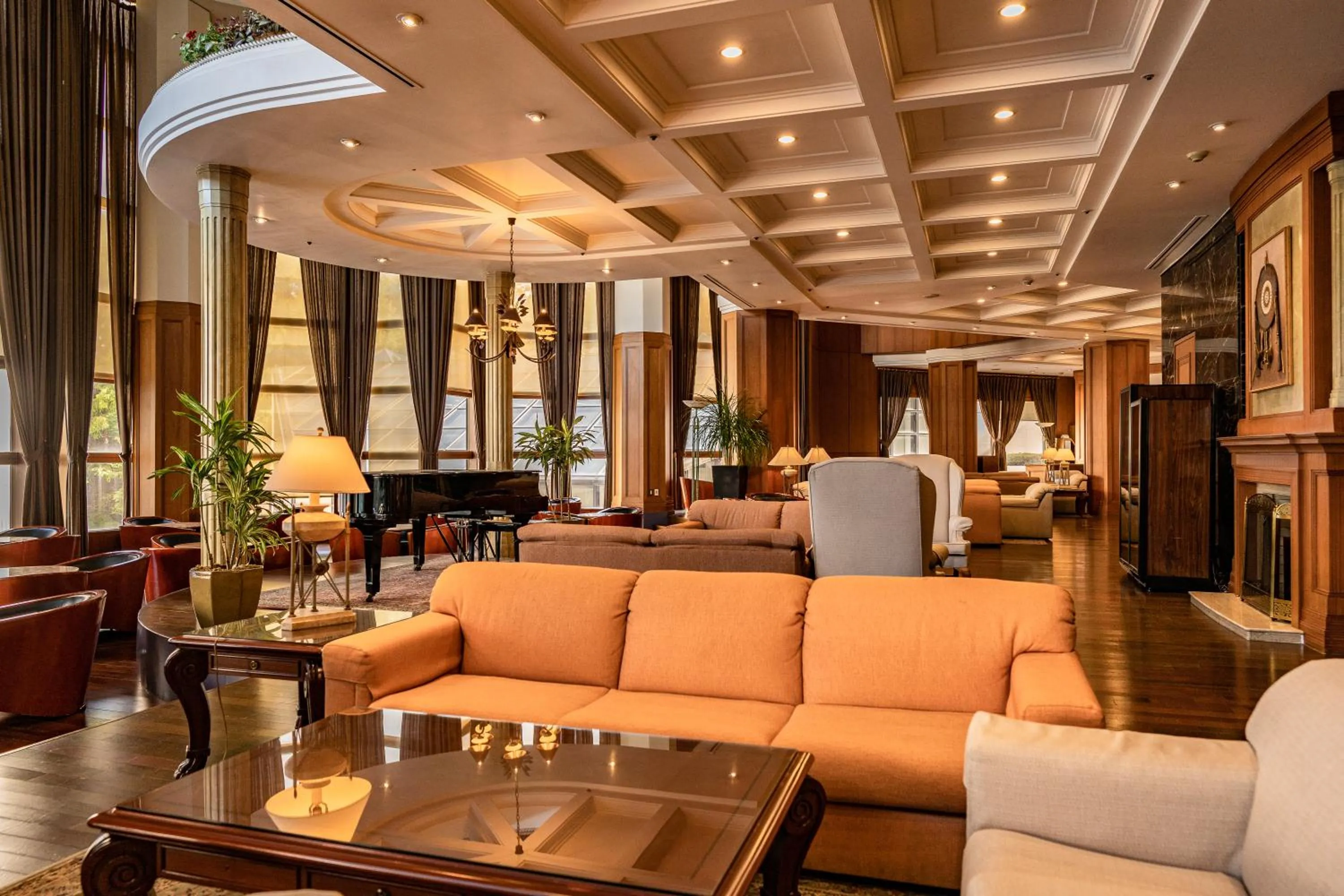 Restaurant/places to eat in Swiss Grand Hotel Seoul & Grand Suite