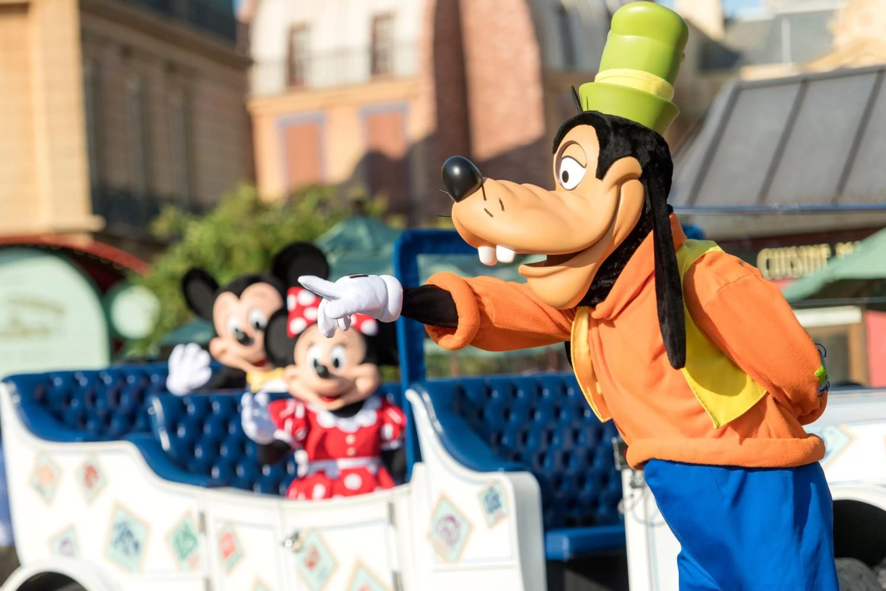 Nearby landmark in Holiday Inn Express & Suites S Lake Buena Vista by IHG