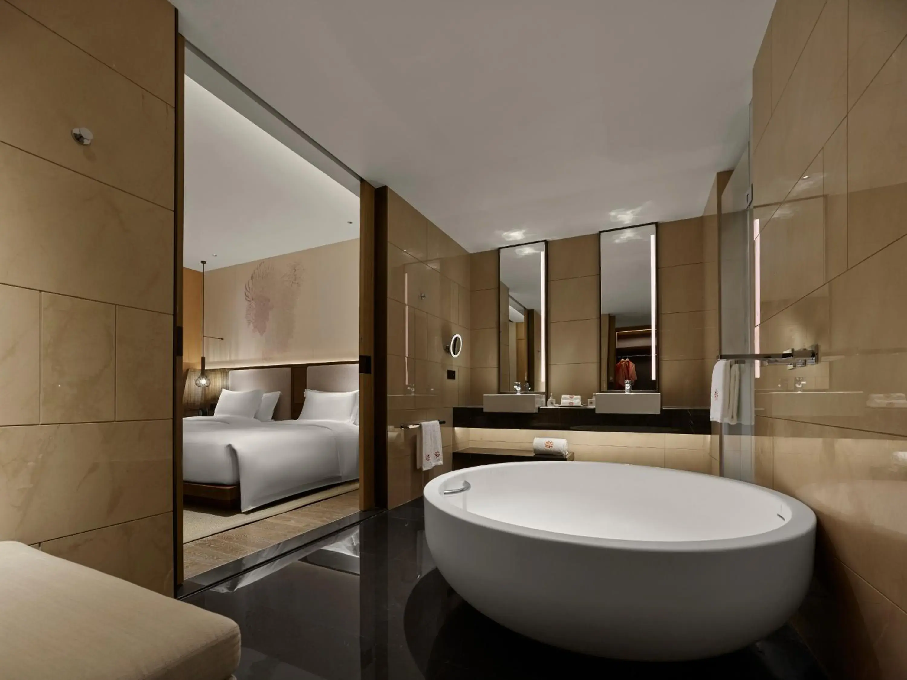 Bath, Bathroom in Angsana Zhuhai Henqing