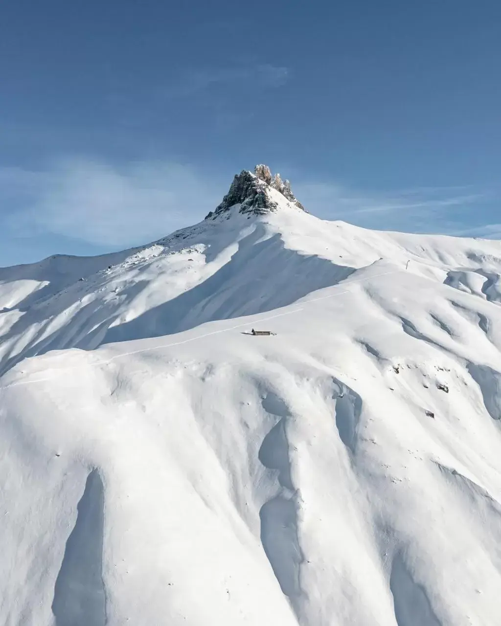 Off site, Winter in Berg- & Naturhotel Engstligenalp