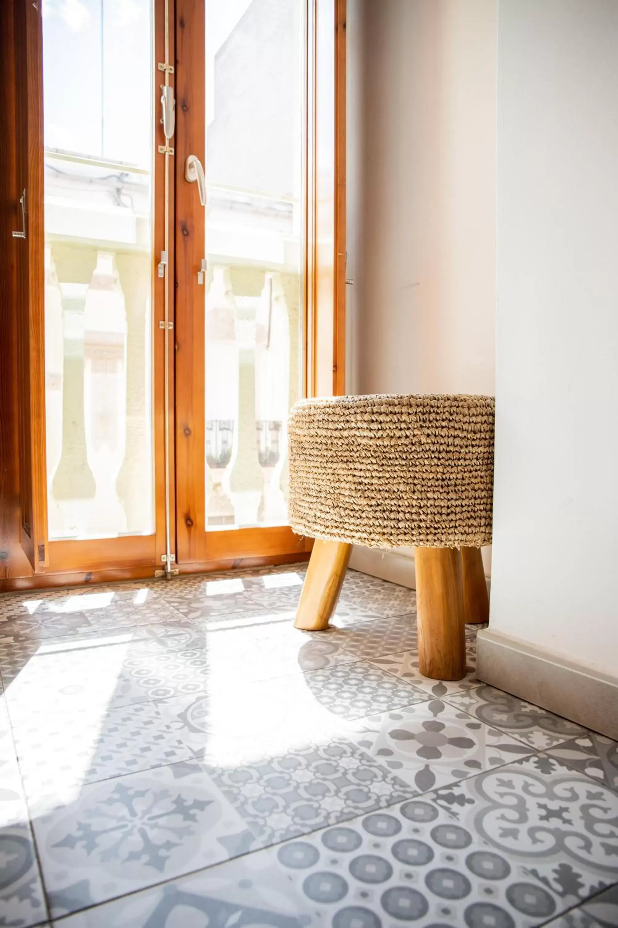 Bedroom, Seating Area in Zalamera BnB