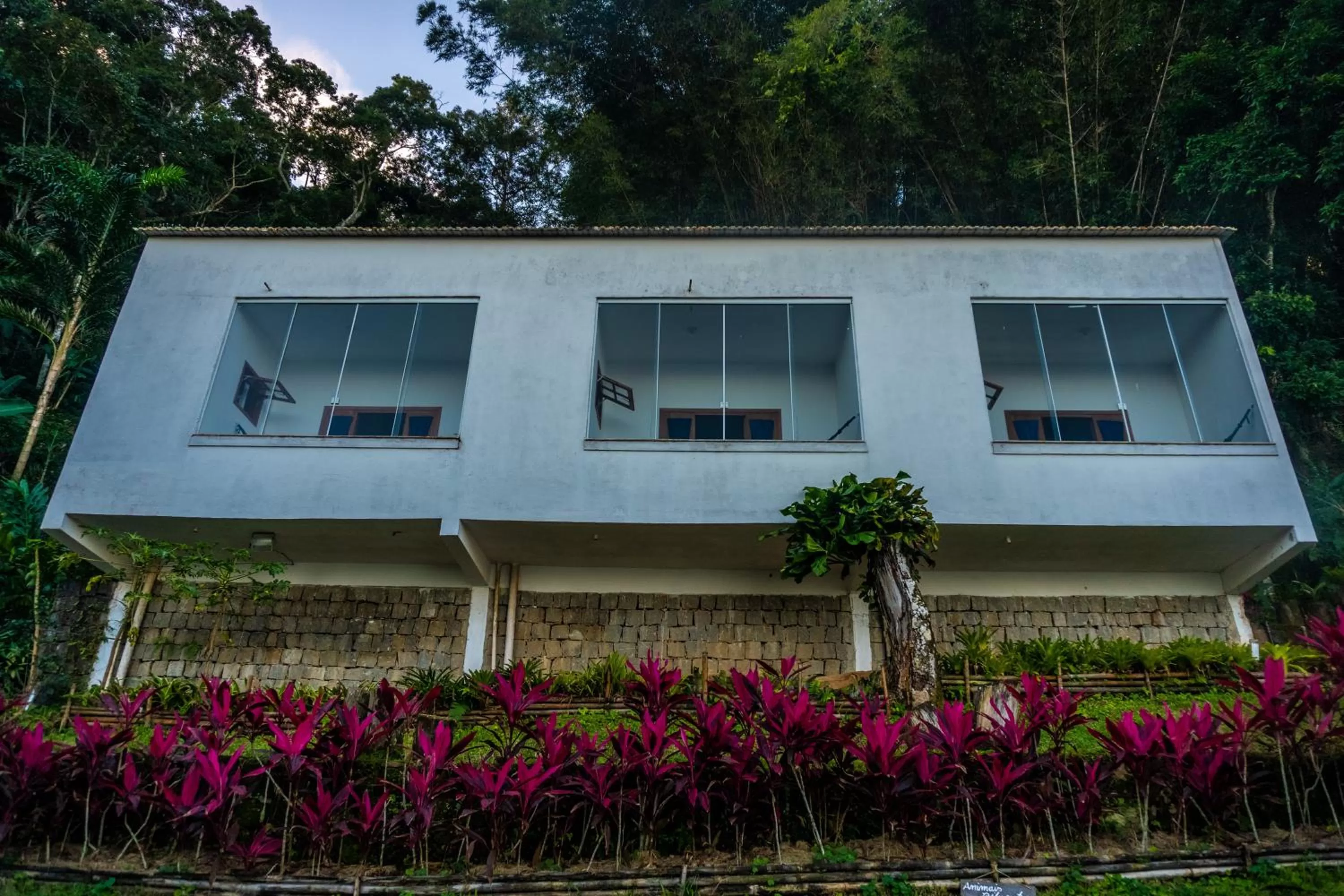 Landmark view in Pousada Piquara