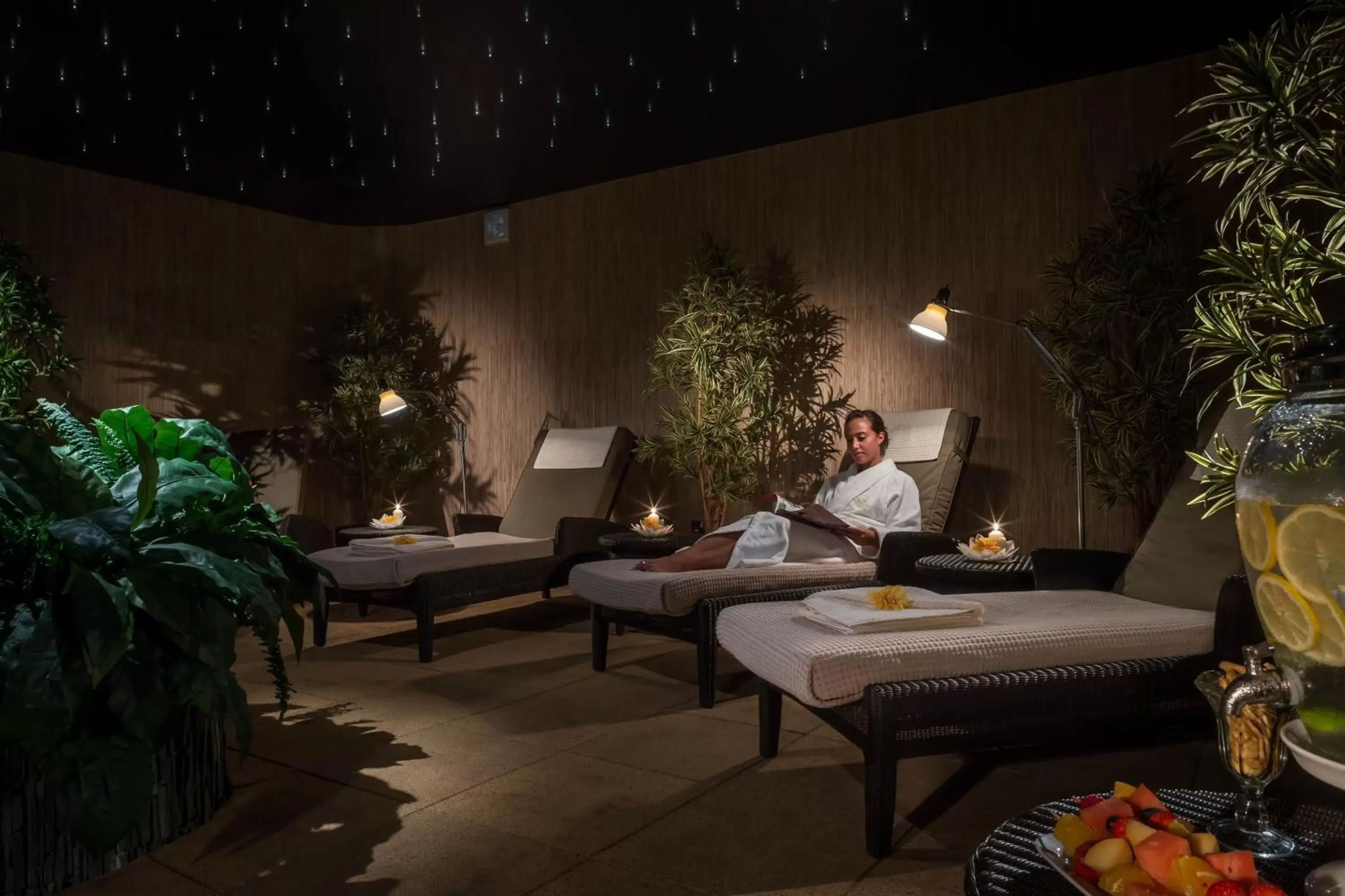 Spa and wellness centre/facilities in Newpark Hotel Spa and wellness centre/facilities in Newpark Hotel