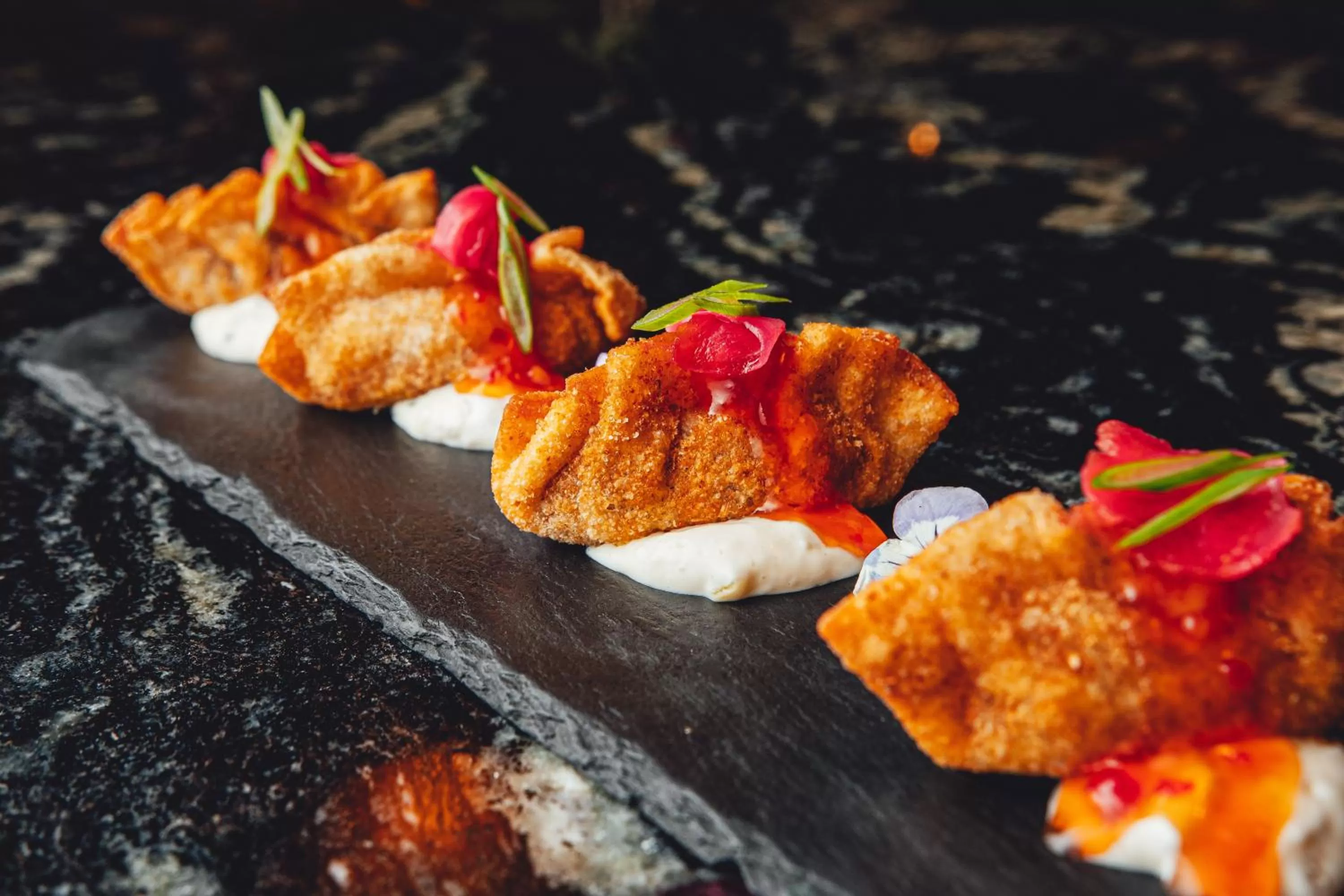 Restaurant/places to eat in Valle Escondido Resort