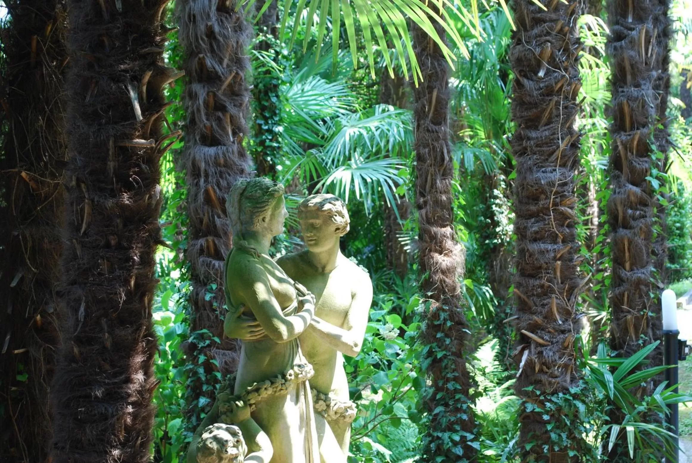 Day in Continental Parkhotel