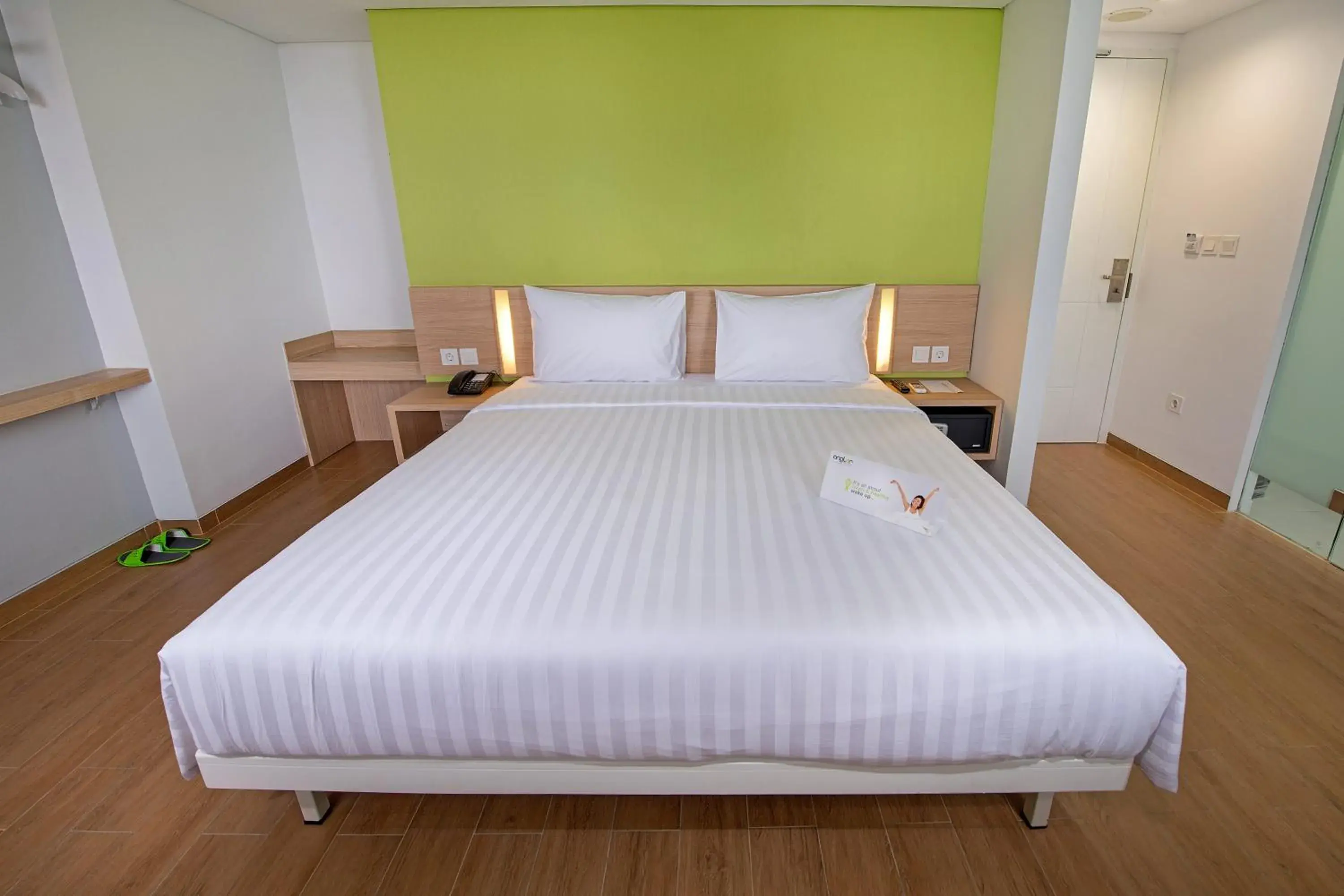 Bedroom, Bed in Whiz Prime Hotel Pajajaran Bogor Bedroom, Bed in Whiz Prime Hotel Pajajaran Bogor