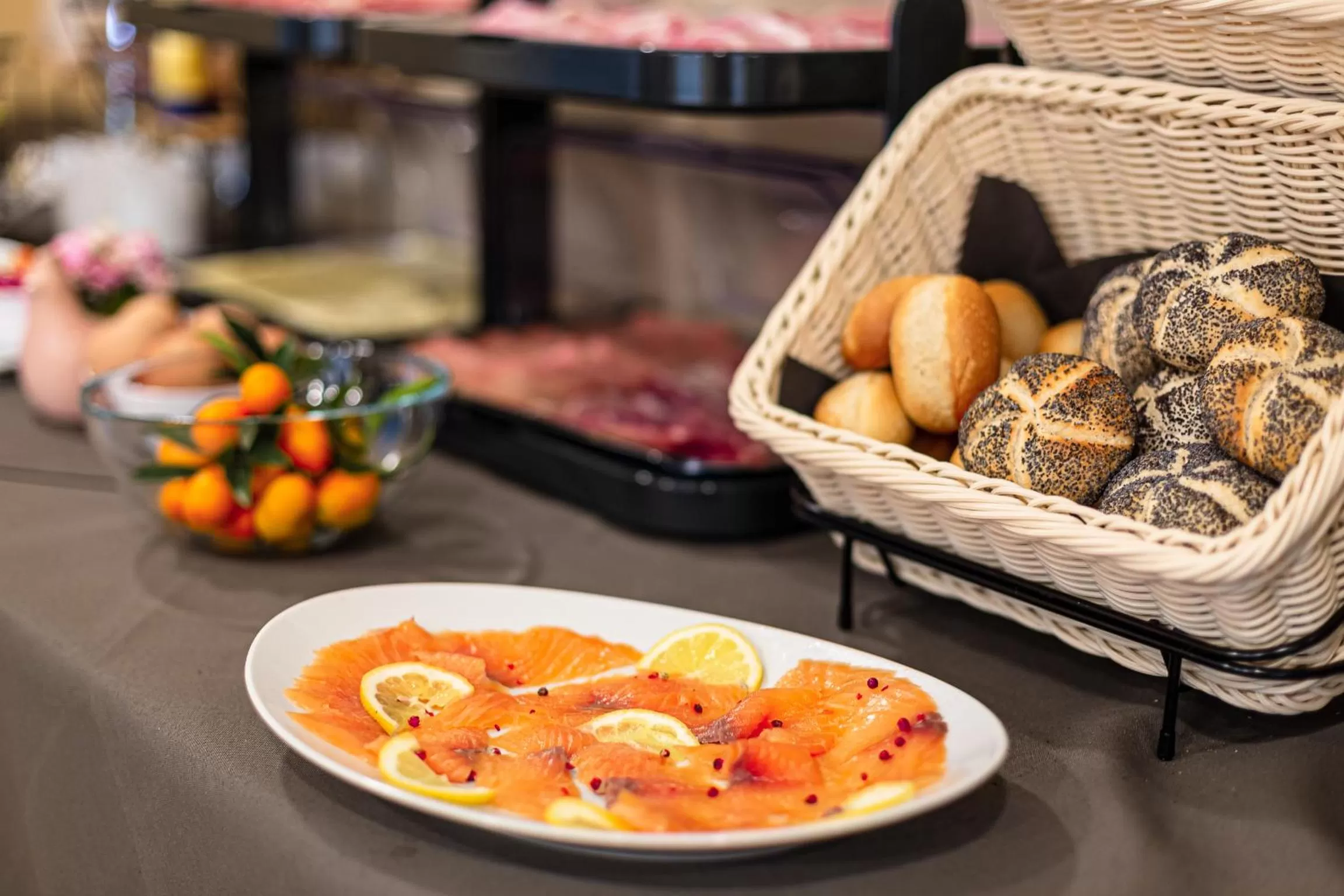 Breakfast in Hotel-Residence- Le Dune Breakfast & private beach included