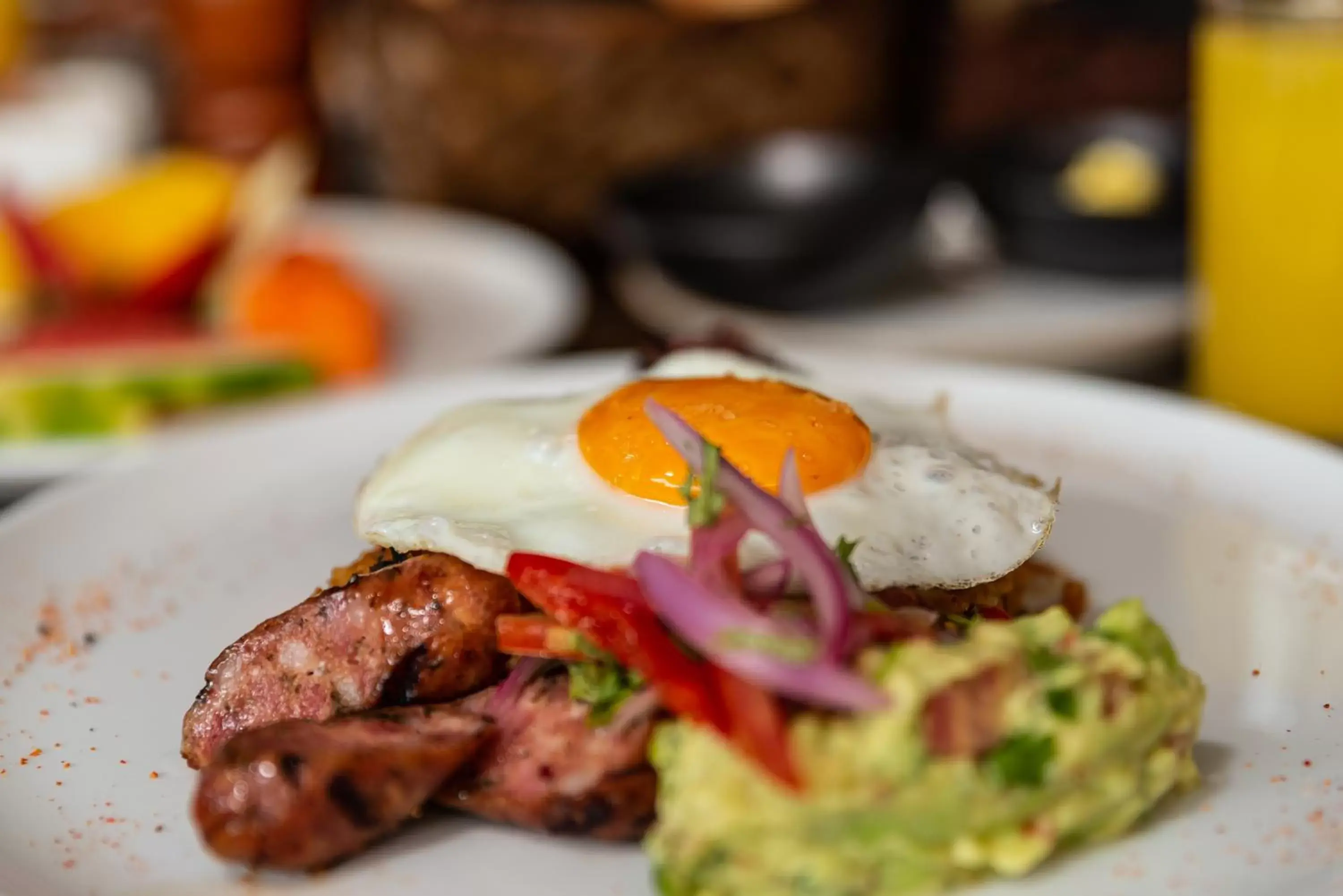 Breakfast, Food in Hotel York Luxury Suites Medellin by Preferred