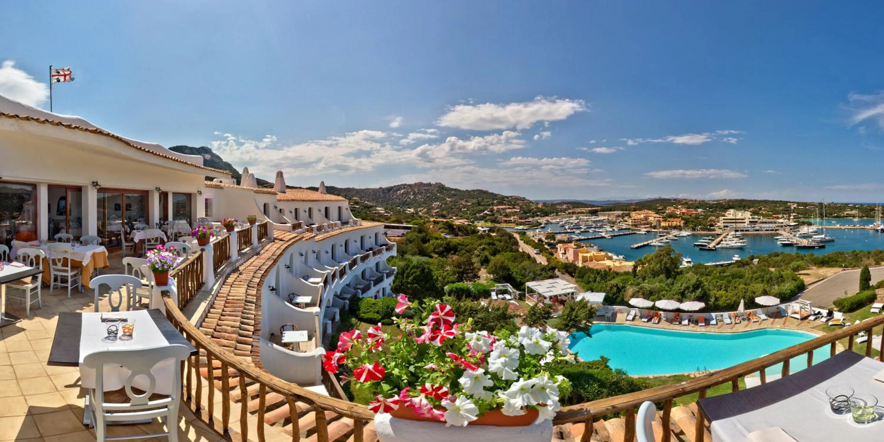 Restaurant/places to eat in Hotel Luci di la Muntagna