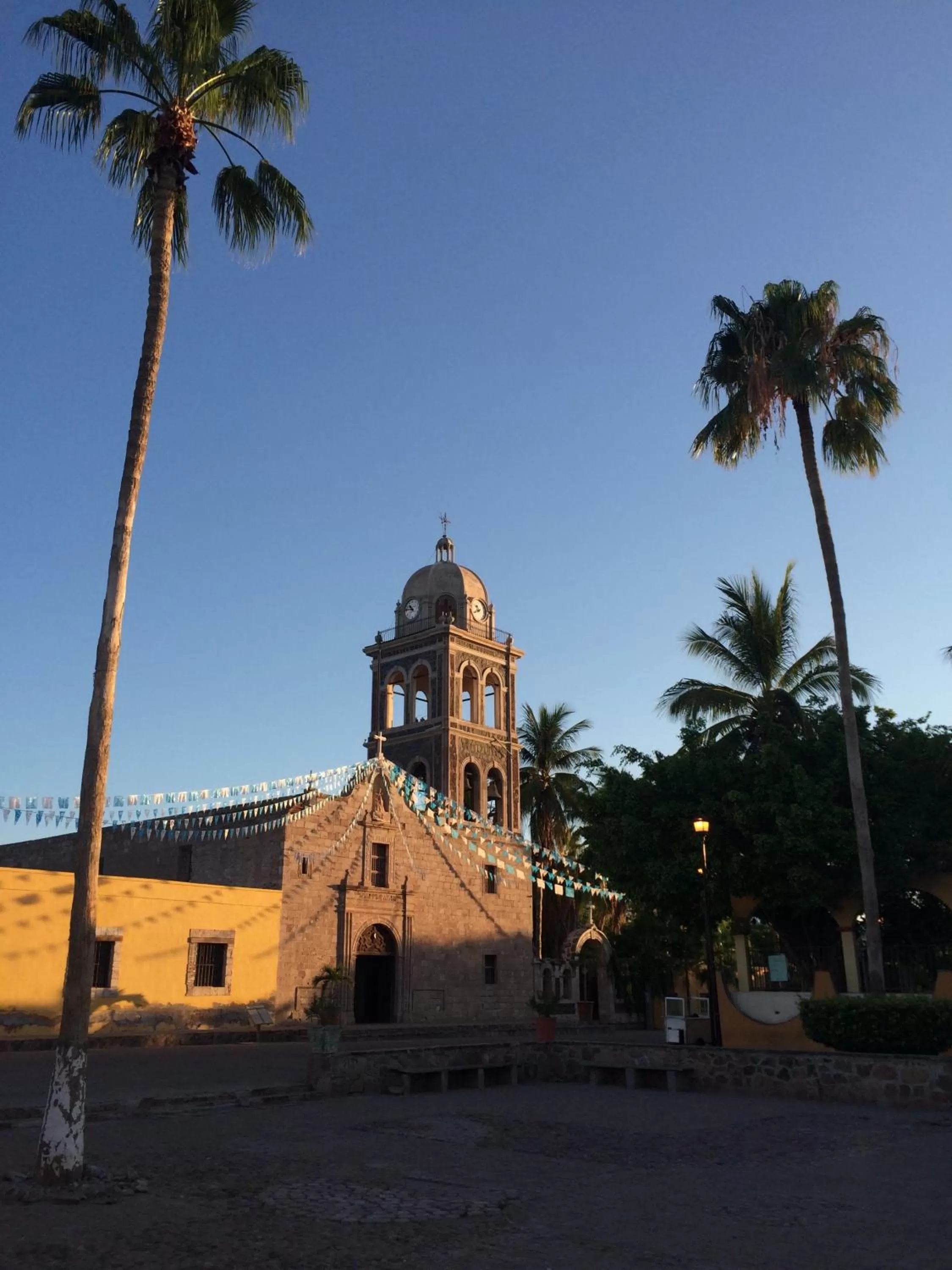 Landmark view, Property Building in Hotel 1697 Loreto