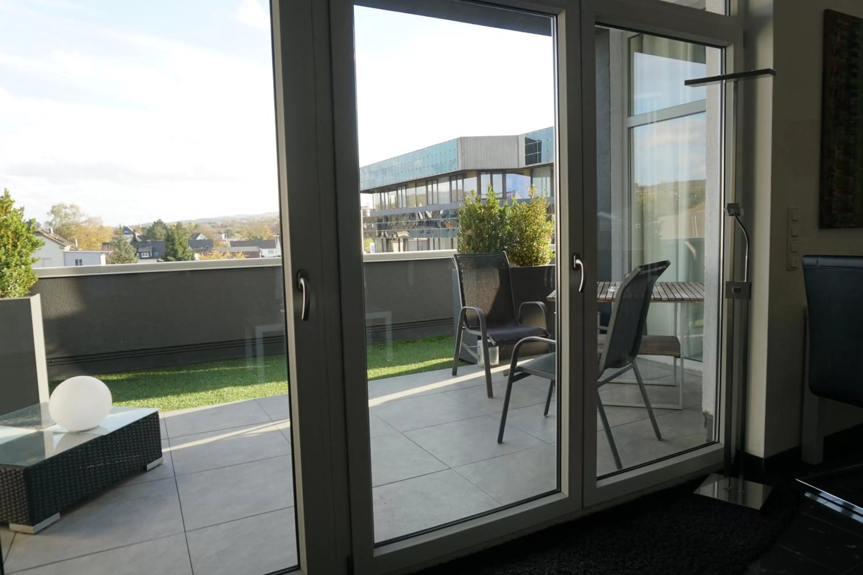 Balcony/Terrace in Hotel Come In