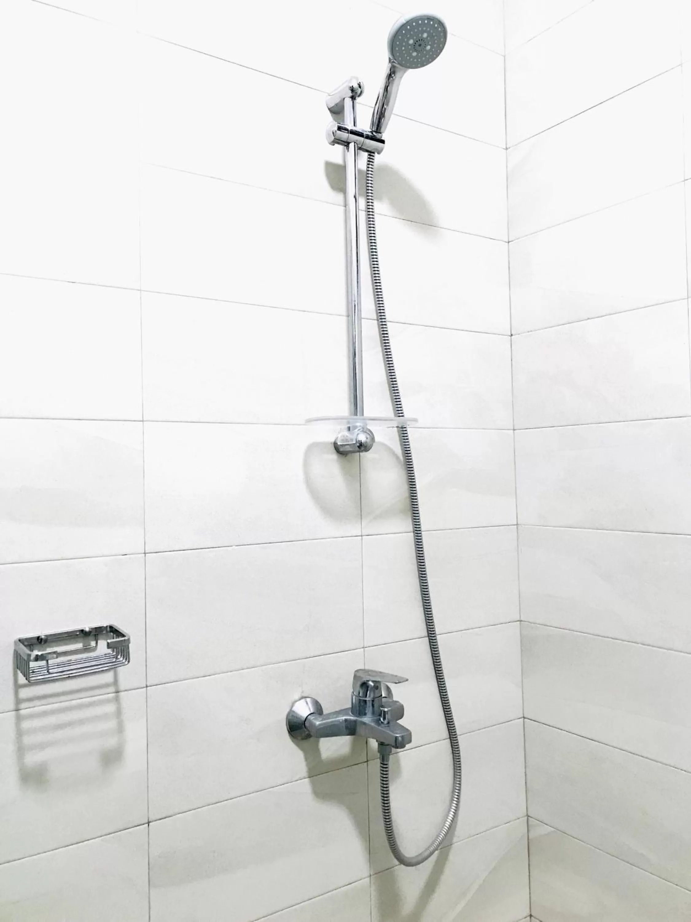 Bathroom in Siluni's Villa