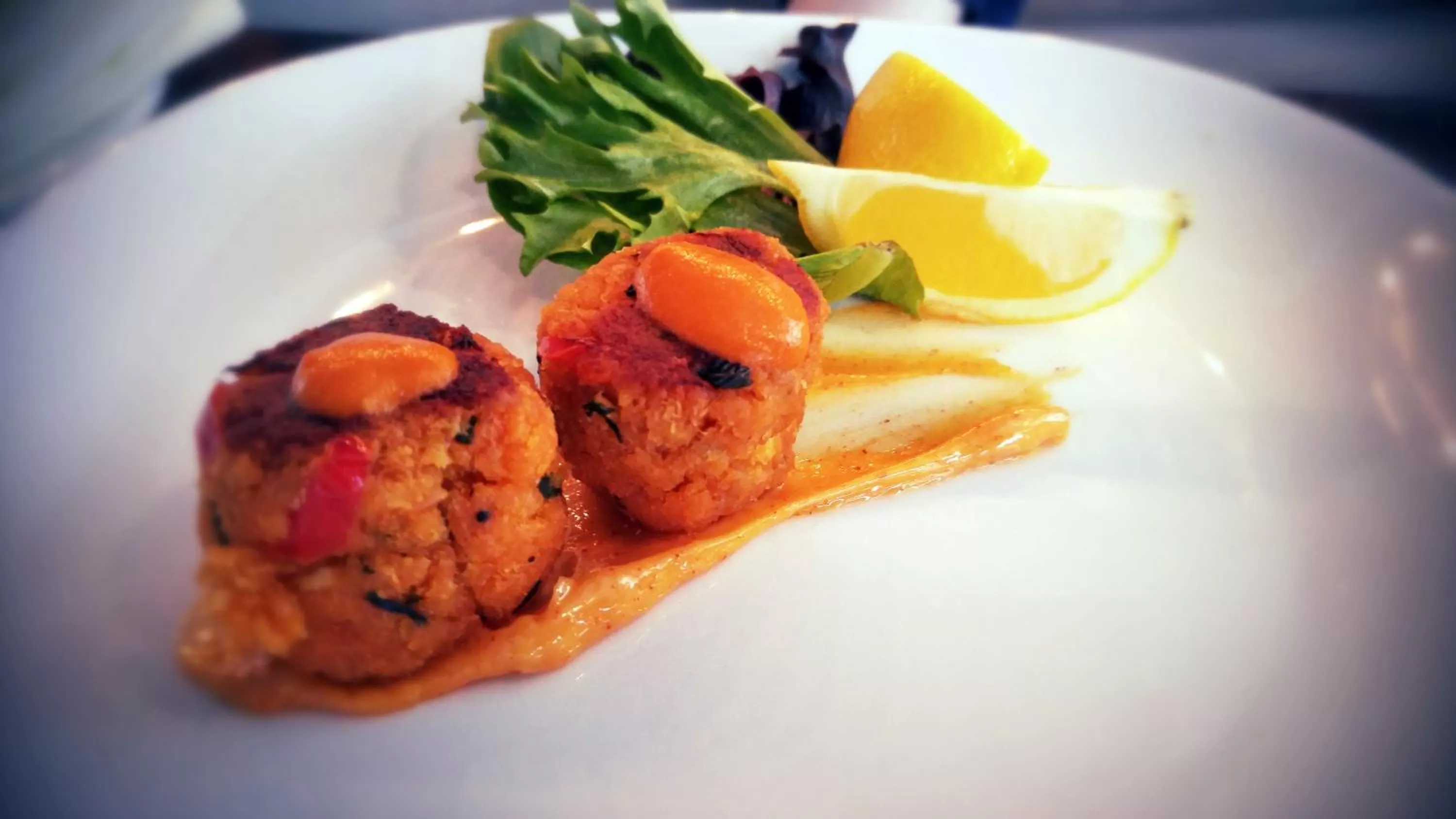 Food close-up, Food in Marenas Beach Resort