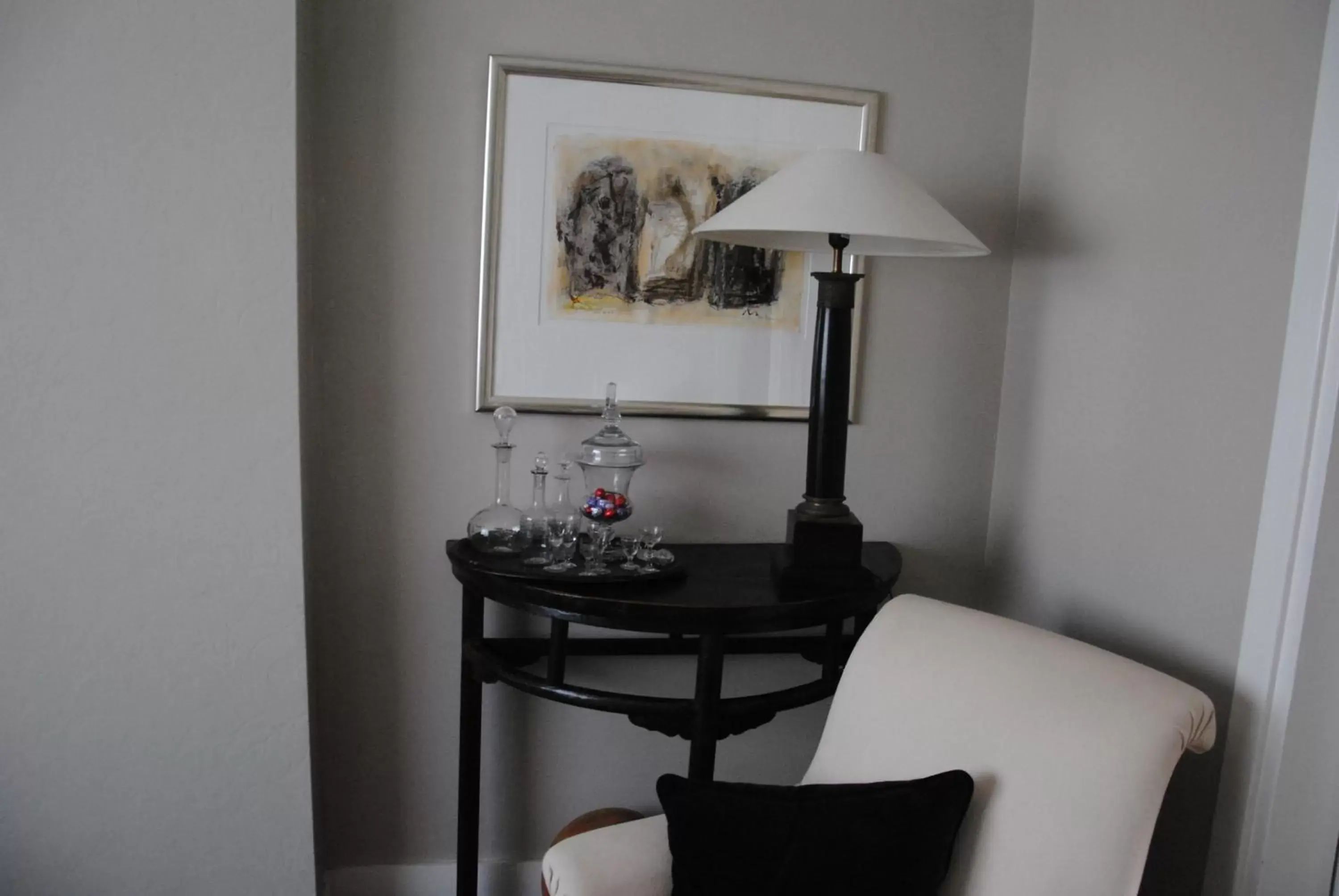 Double Room with Garden View in B&B Joke de Groot Double Room with Garden View in B&B Joke de Groot