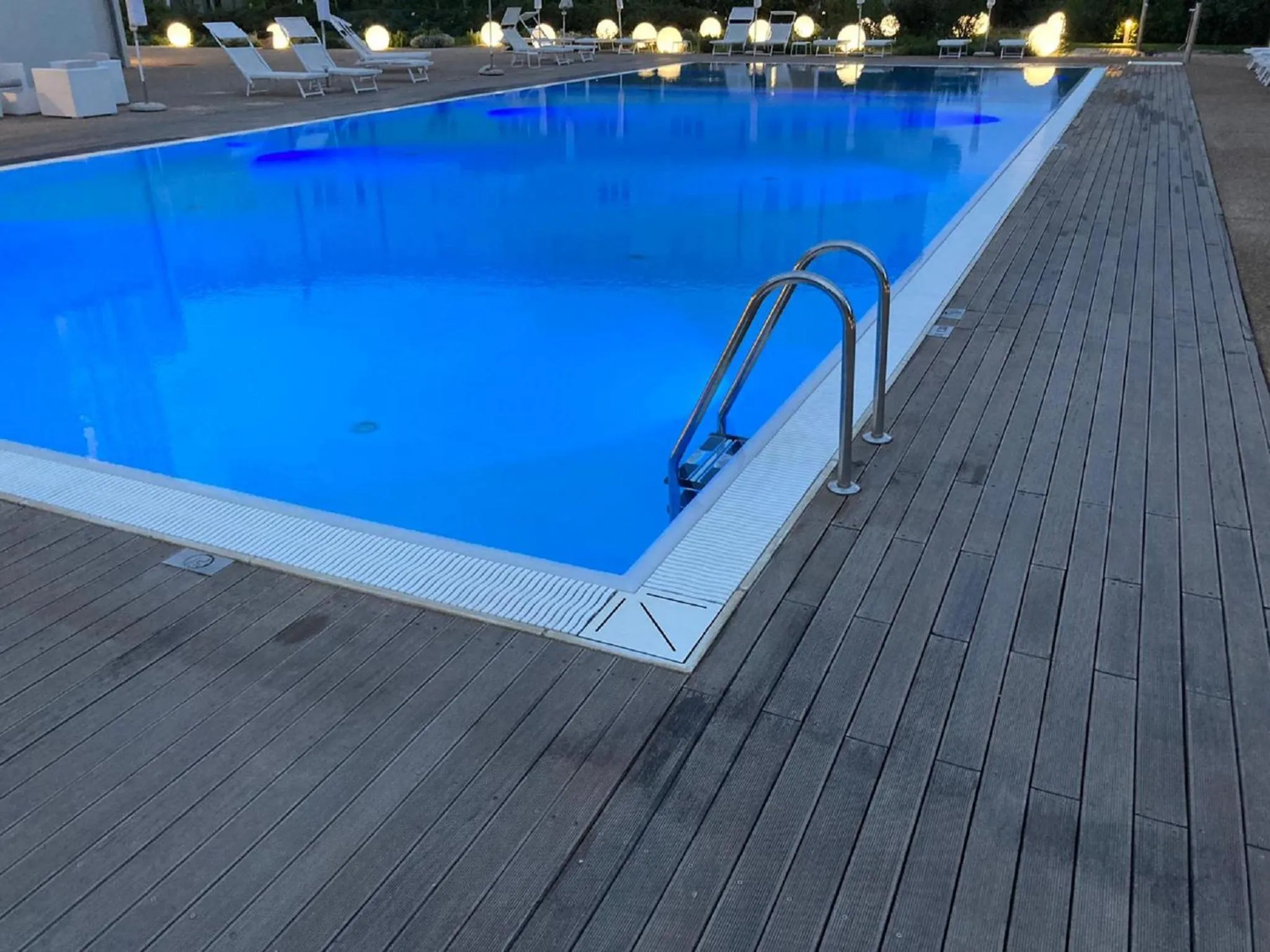 Swimming pool in Toscana Charme Resort