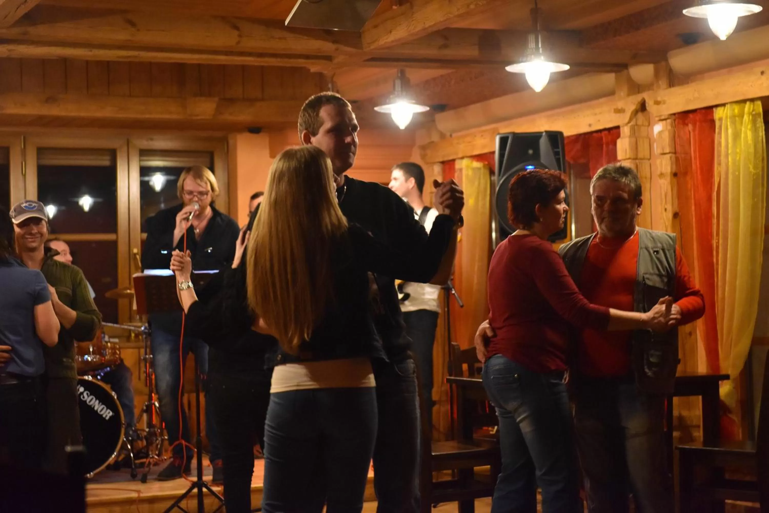 Activities in Hotel Trilobit