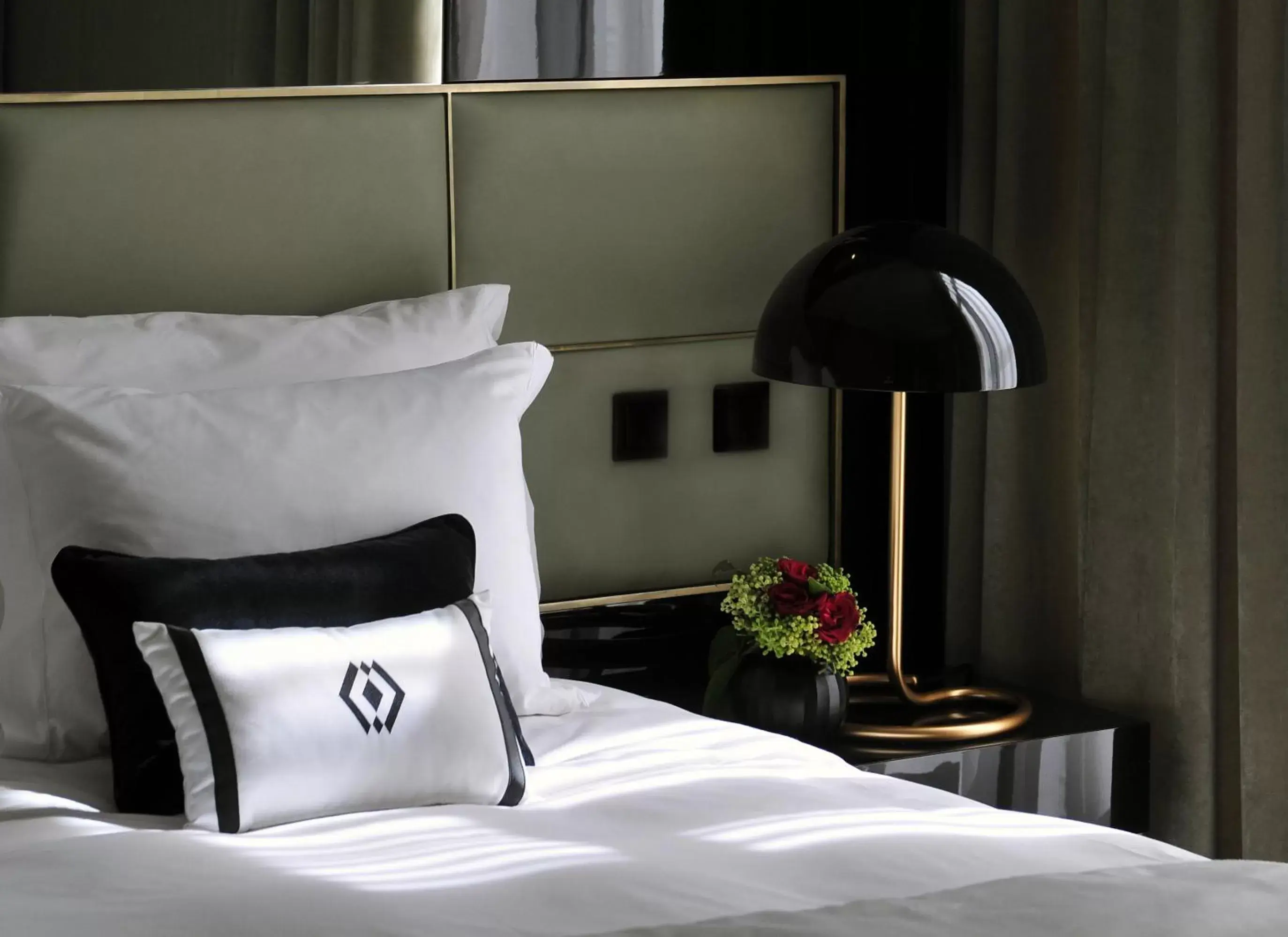 Bed in Altis Avenida Hotel