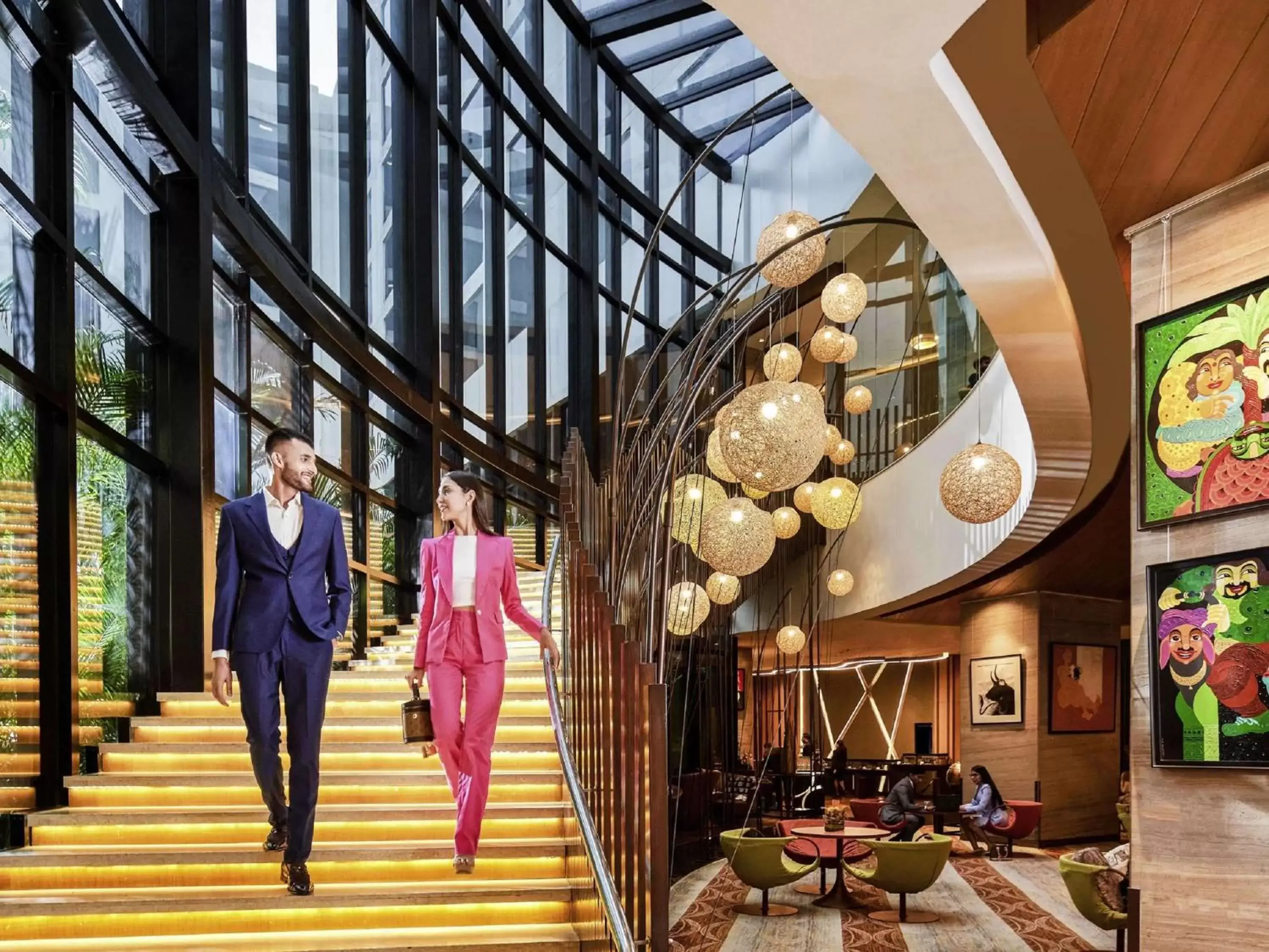 Business facilities in Pullman New Delhi Aerocity- International Airport