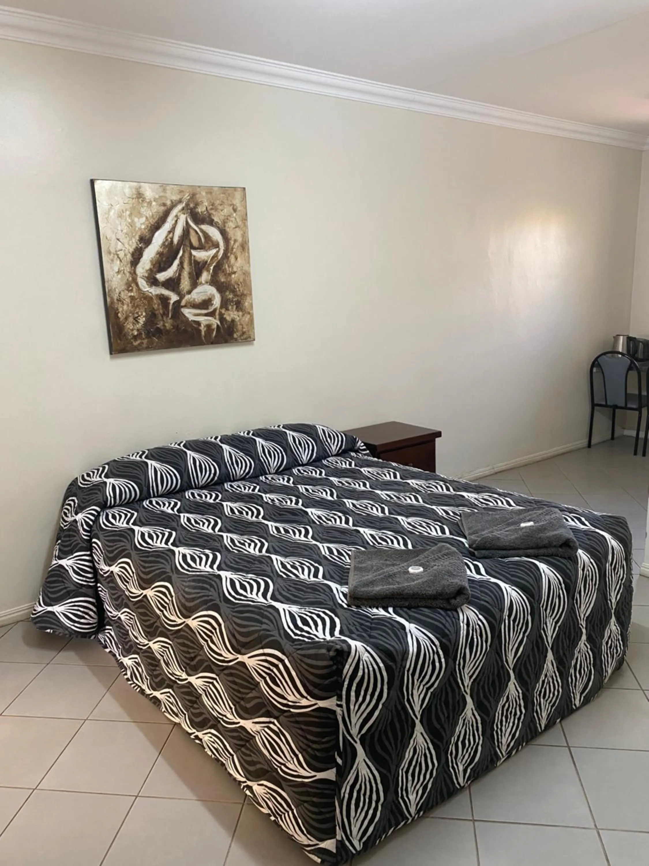 Bed in Cityside Accommodation