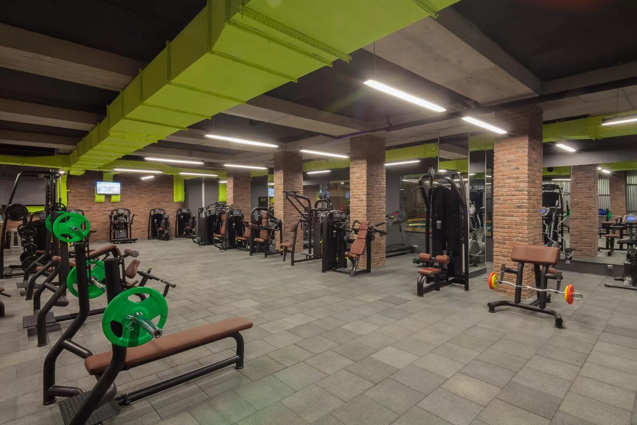 Fitness centre/facilities in DIAMOND OF BODRUM