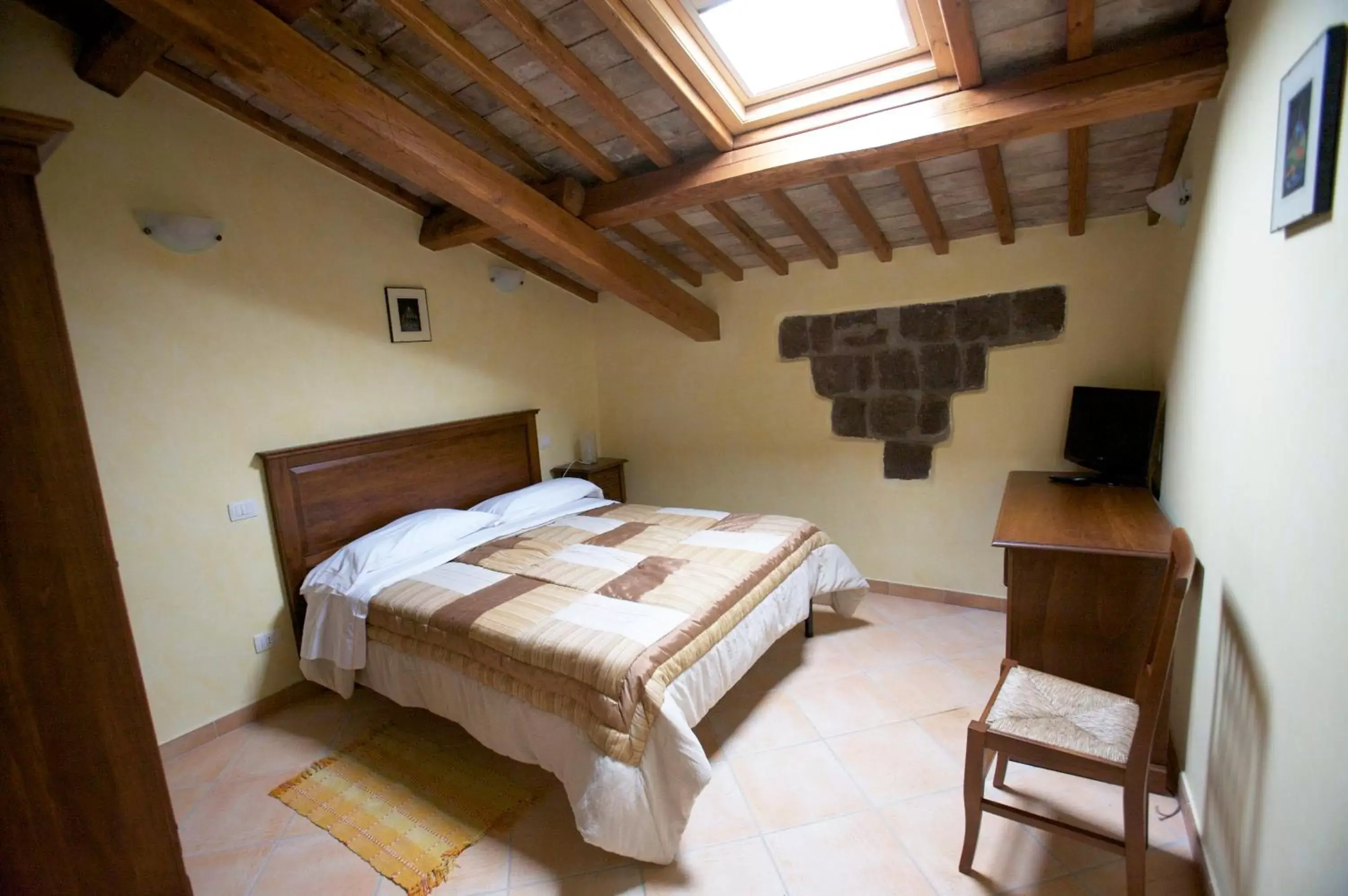 Bed in Paradosso Village