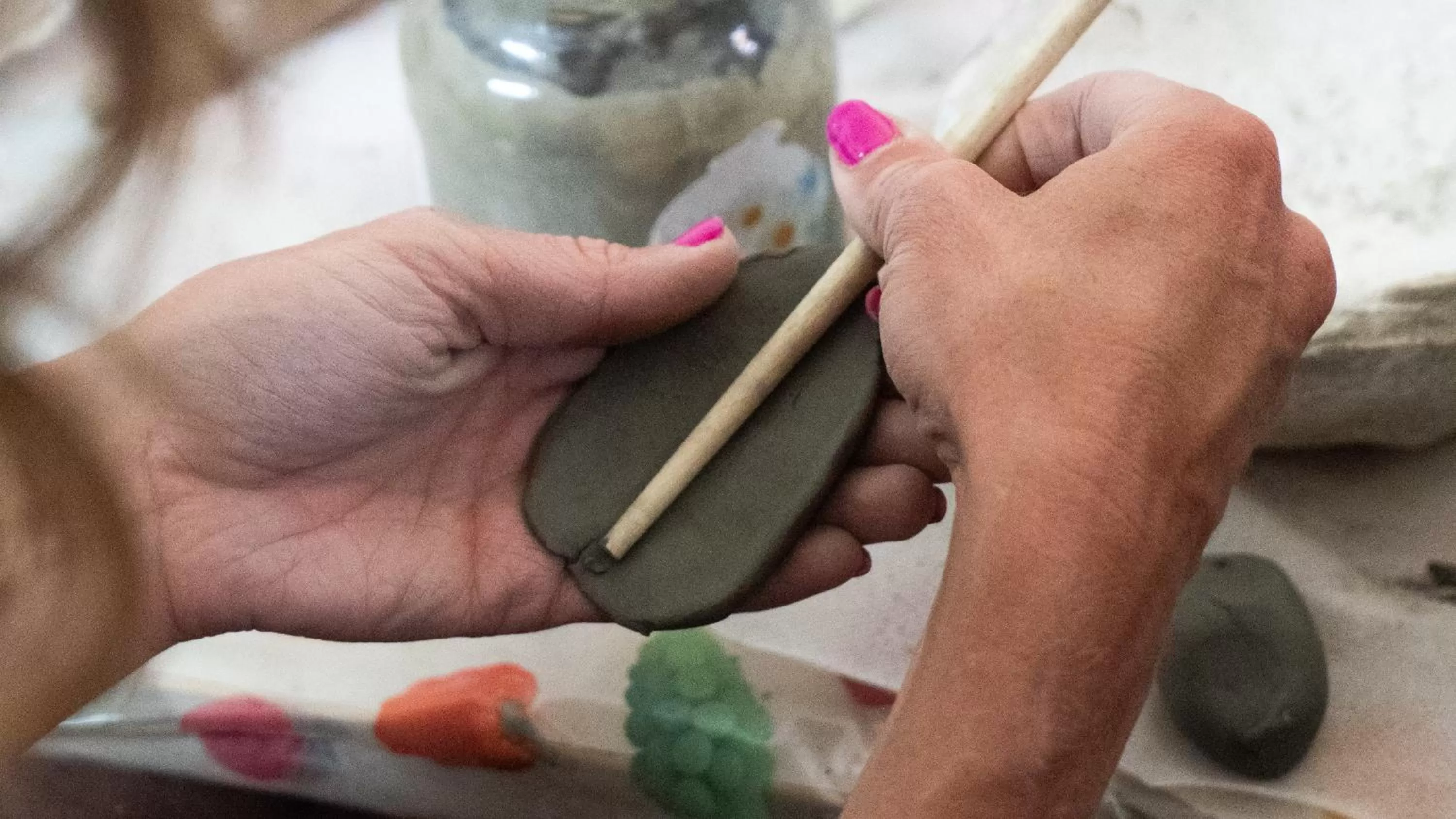 Activities in Palazzo Zacà