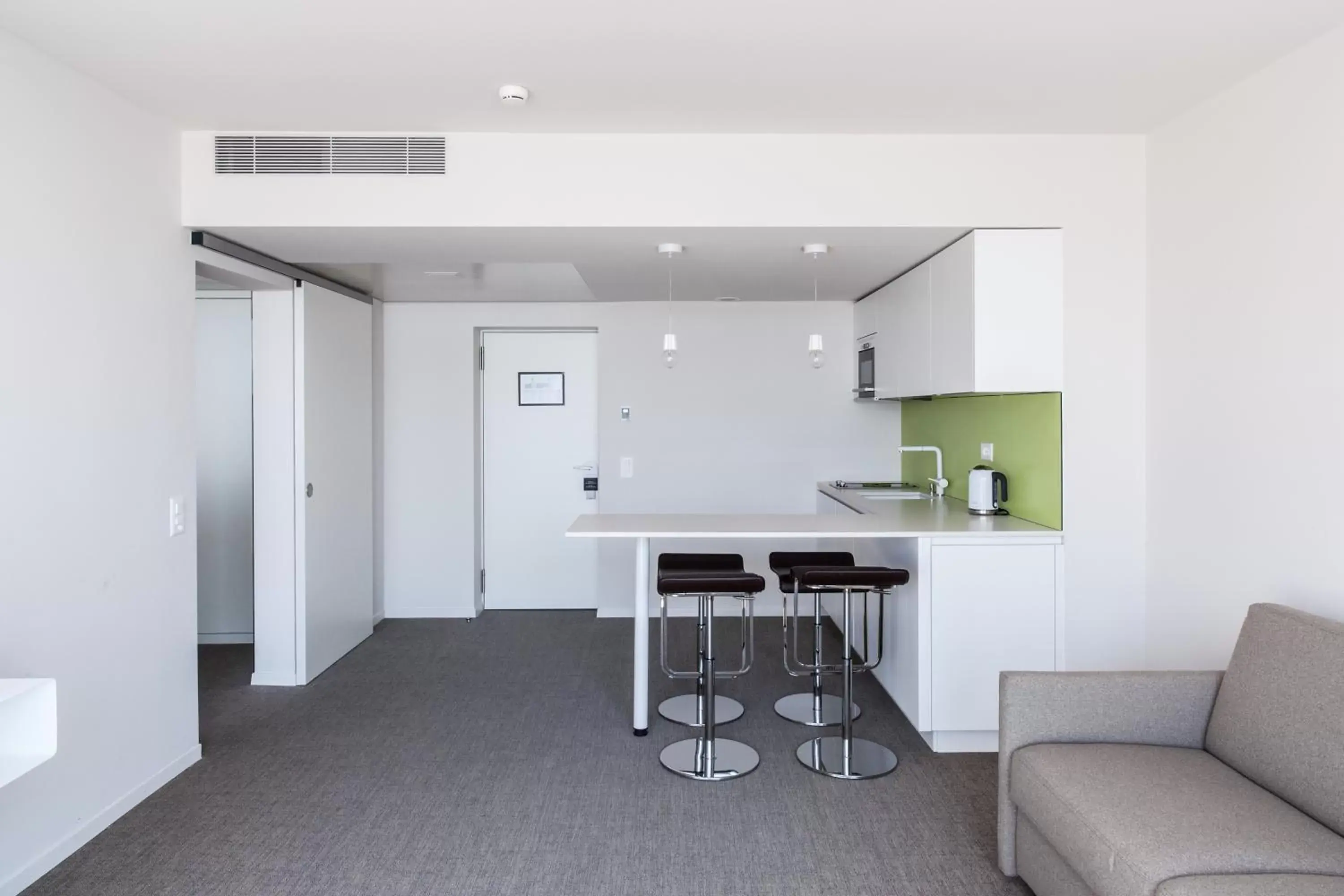 Kitchen or kitchenette, Kitchen/Kitchenette in Hotel Lavaux