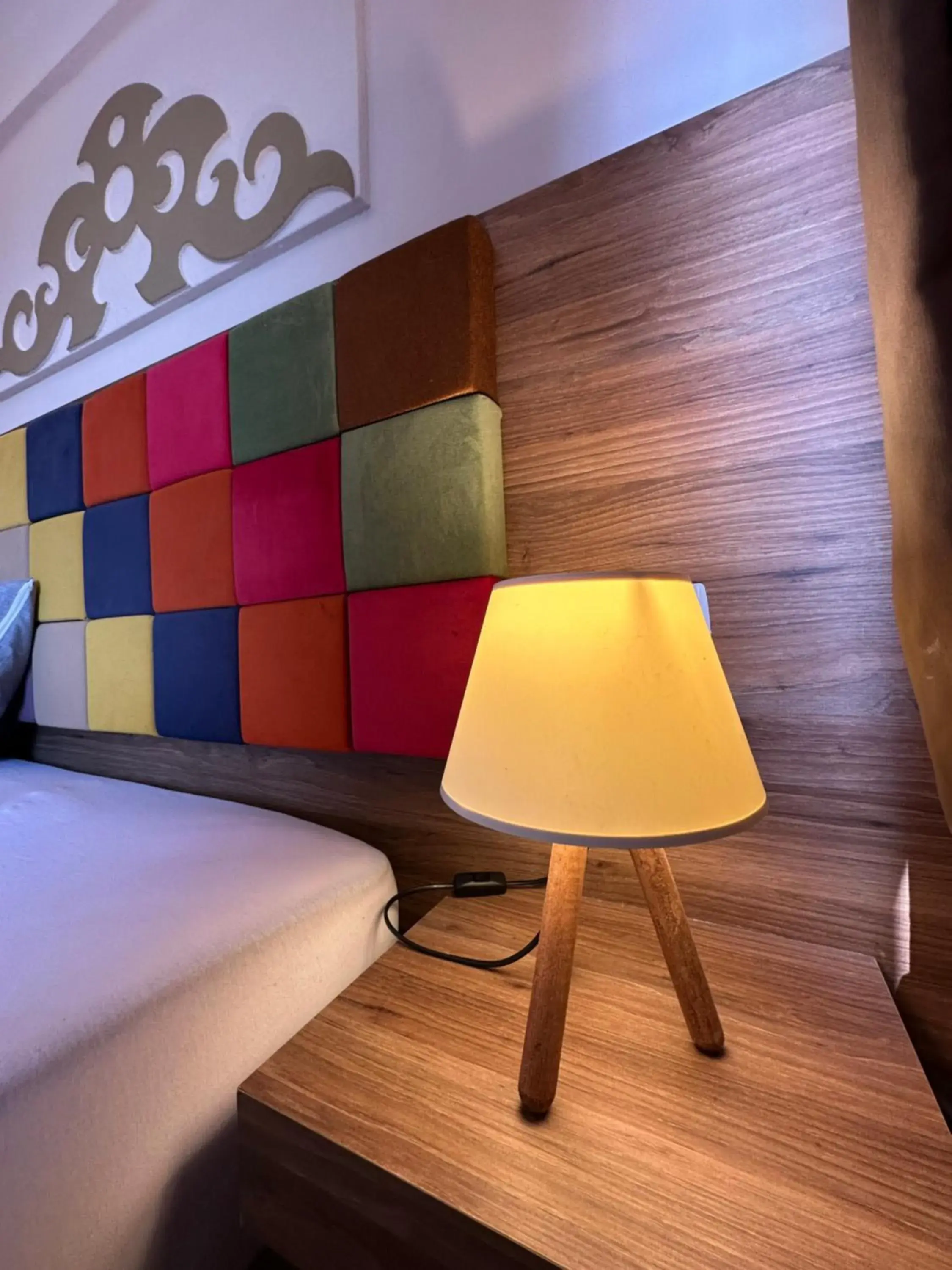 Living room in Hotel Twenty Living room in Hotel Twenty