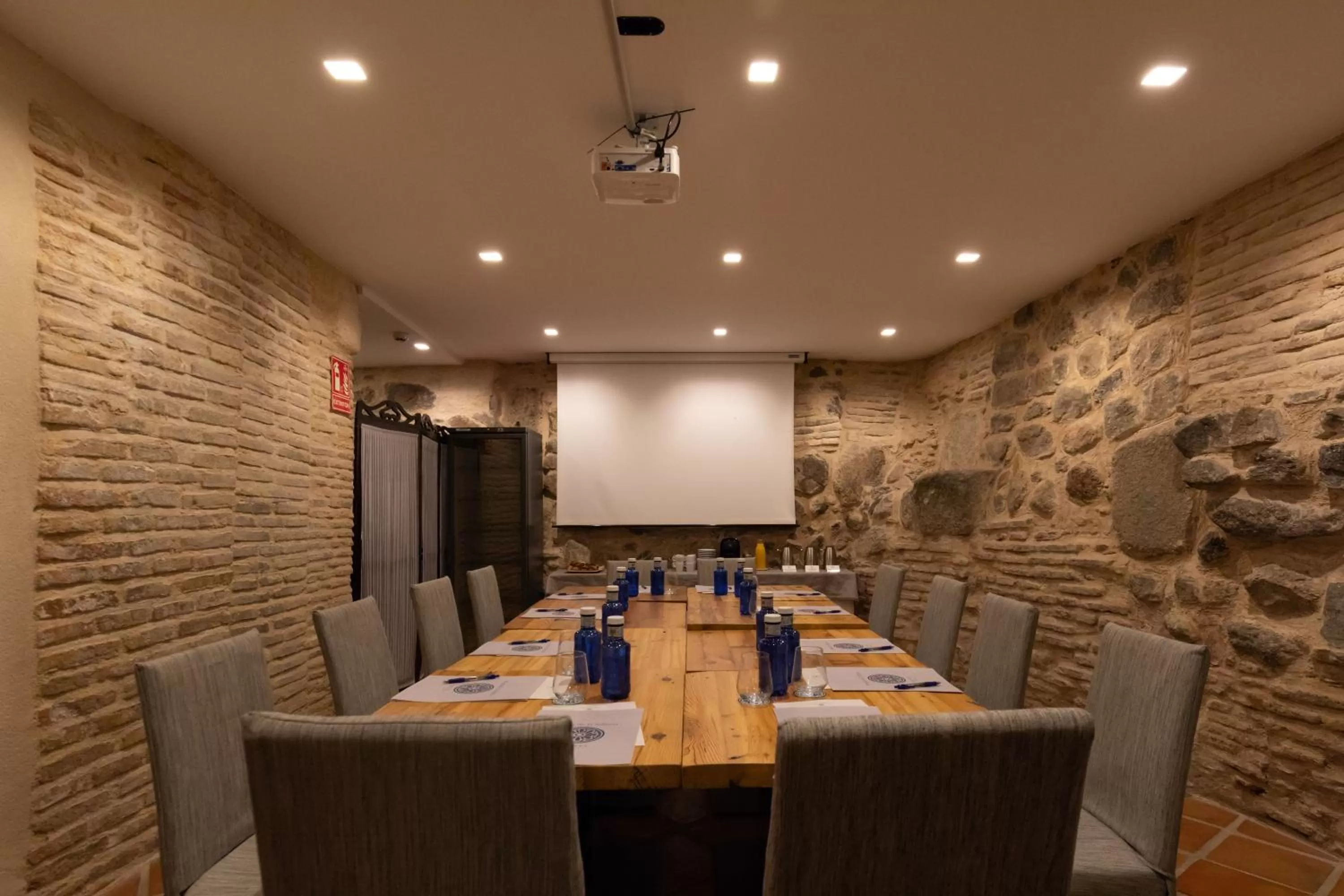 Banquet/Function facilities in Hotel Boutique Posada Sillería