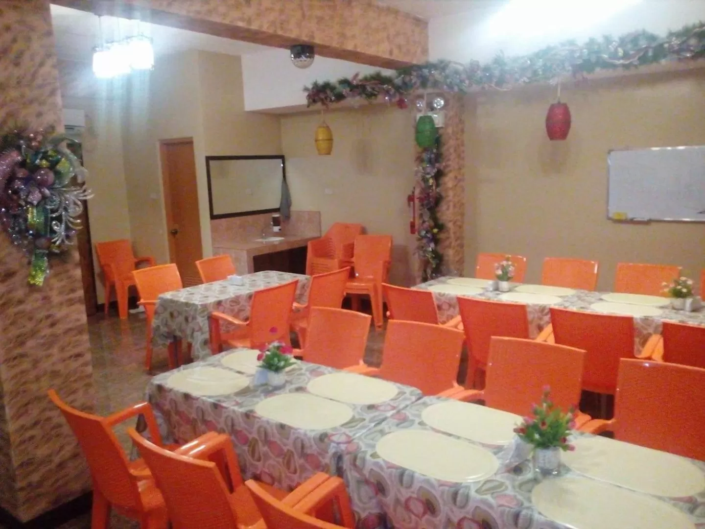 Lounge or bar in RSG Microhotel