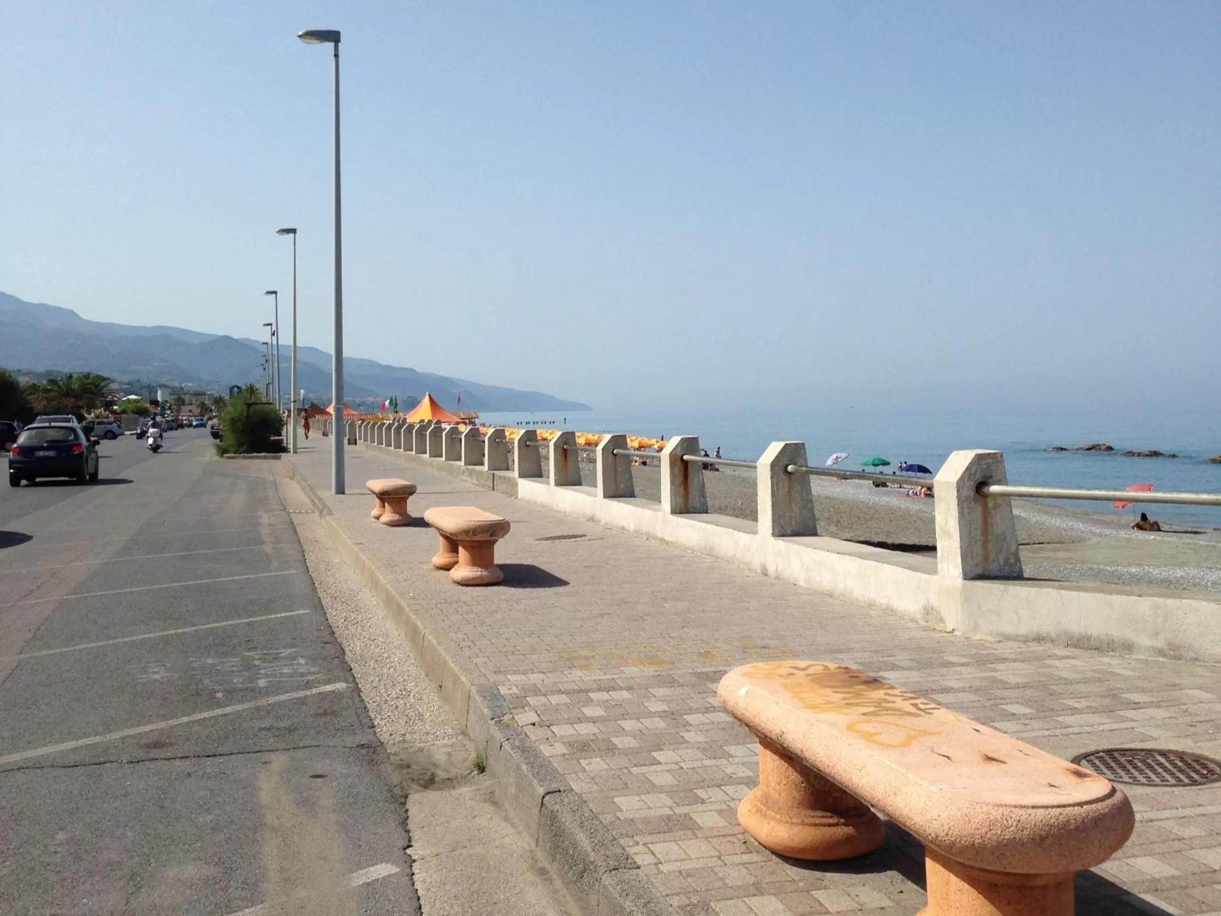 On site in B&B Stefyld