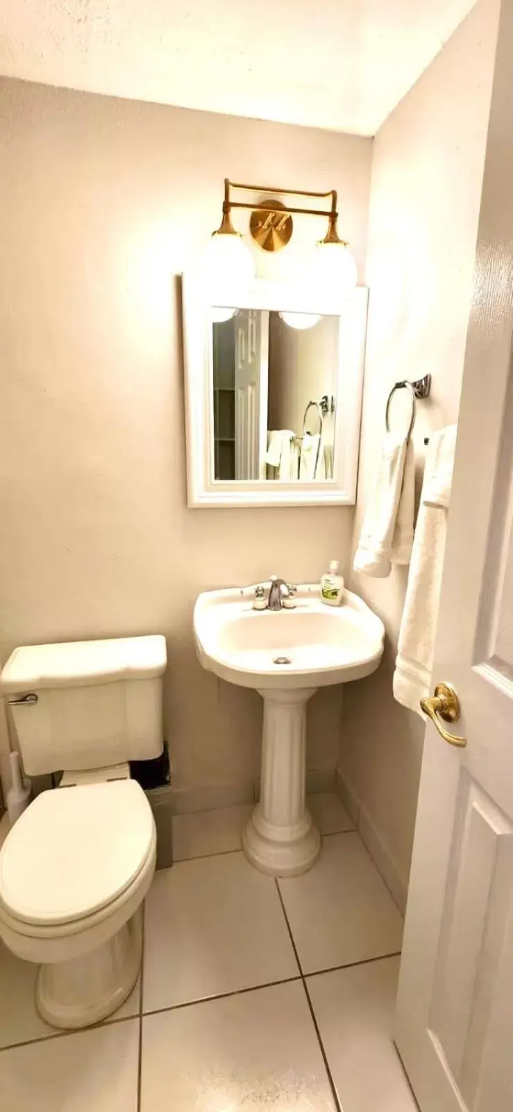 Toilet, Bathroom in Tropicals of Palm Beach