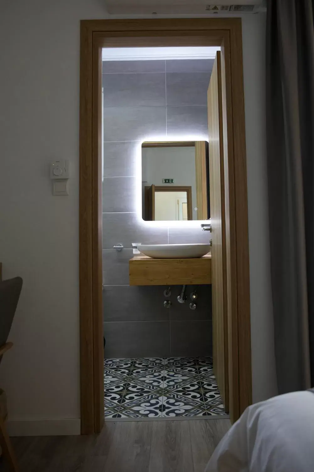 Bathroom in Alexandros