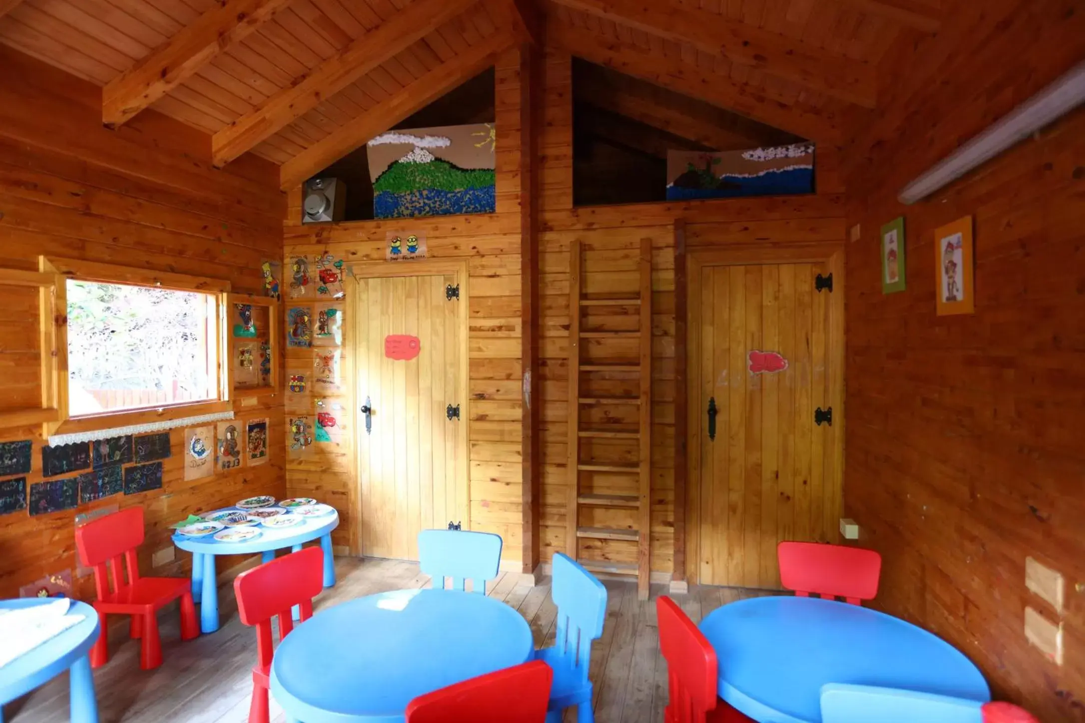 Children play ground, Restaurant/Places to Eat in Bahia Principe Sunlight San Felipe