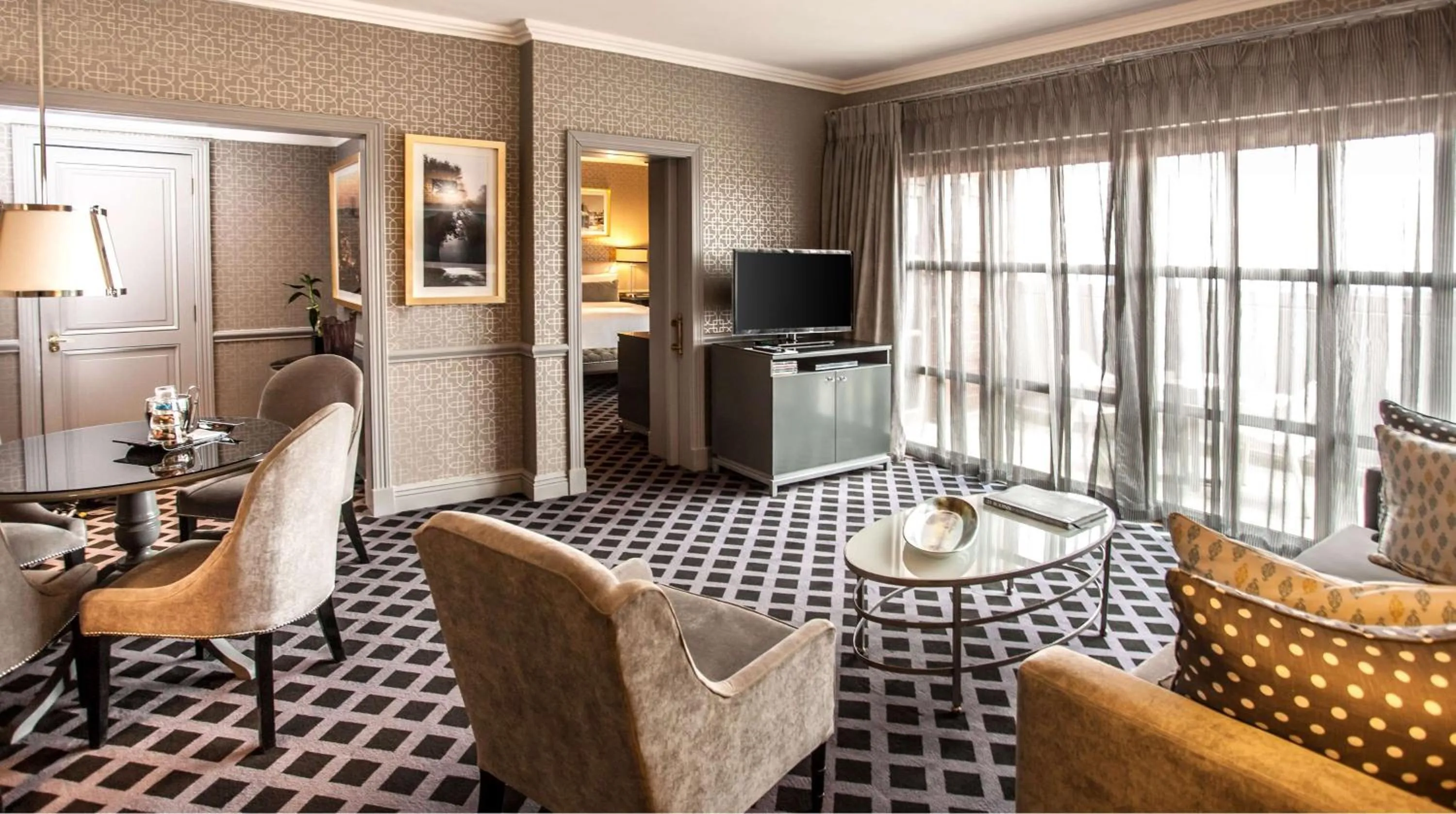 Photo of the whole room in 54 on Bath, Johannesburg Rosebank